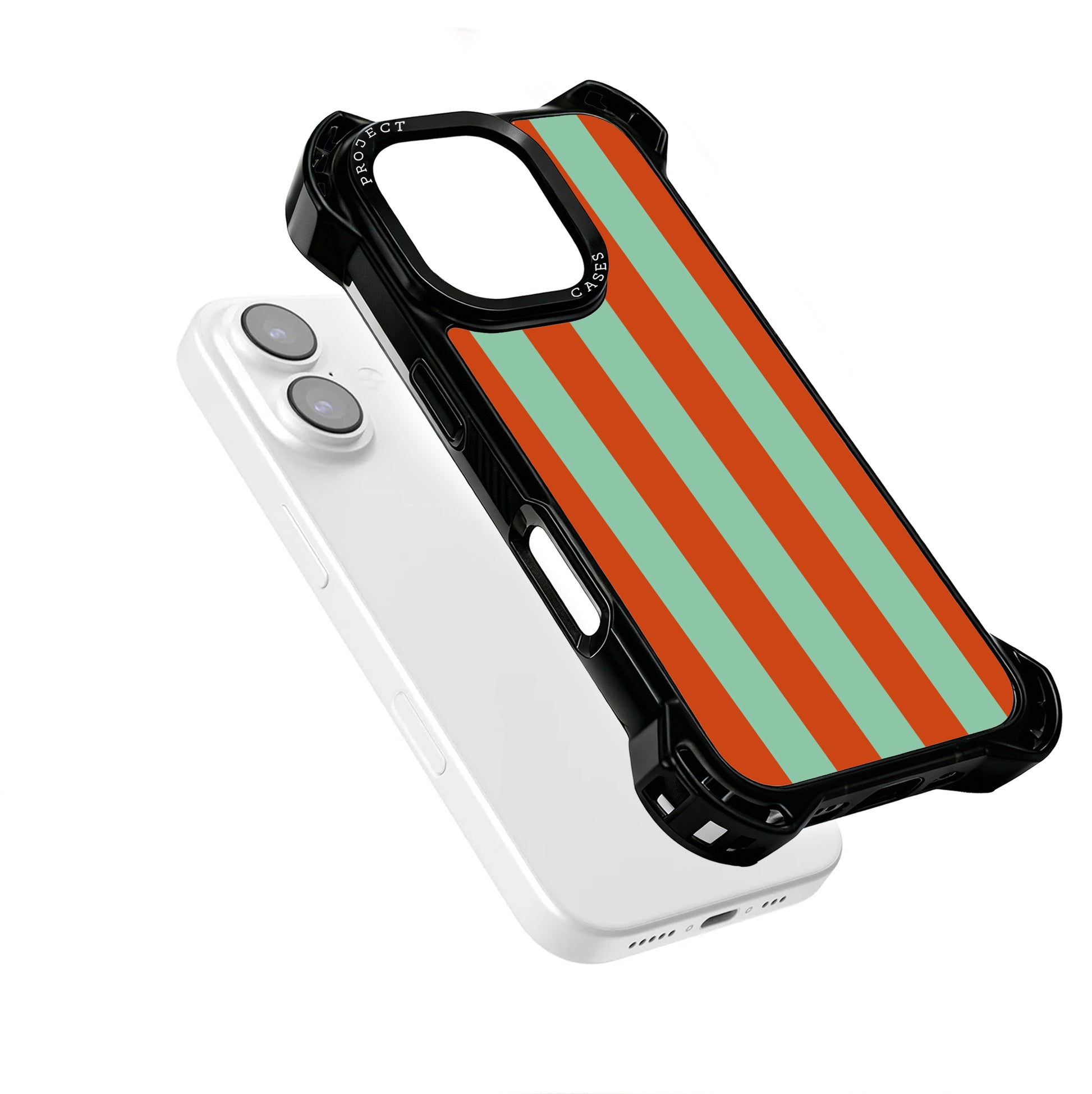 {model: iPhone 17}{case: Bounce}
