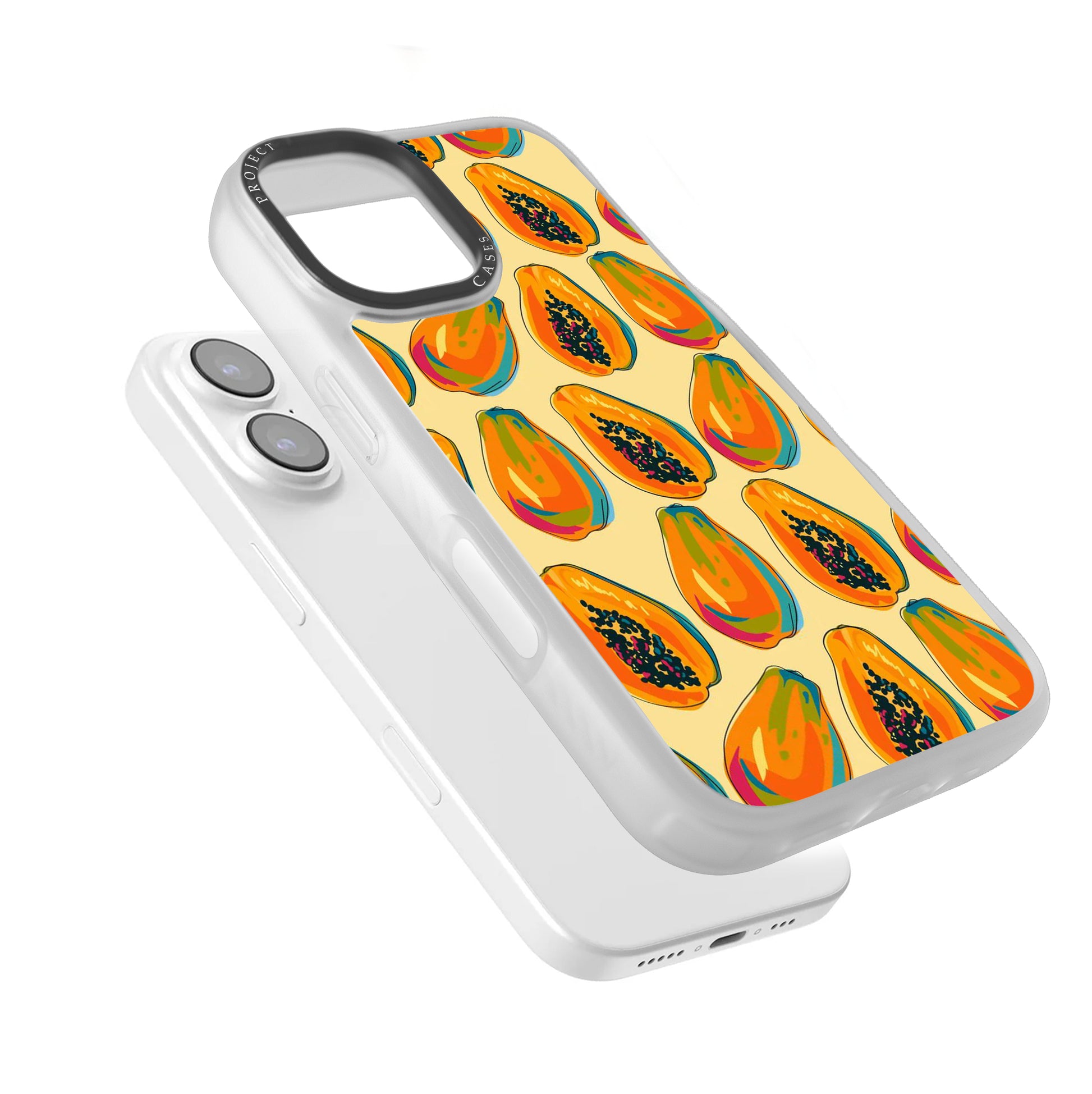  {model: iPhone 17}{case: Matte Sides}