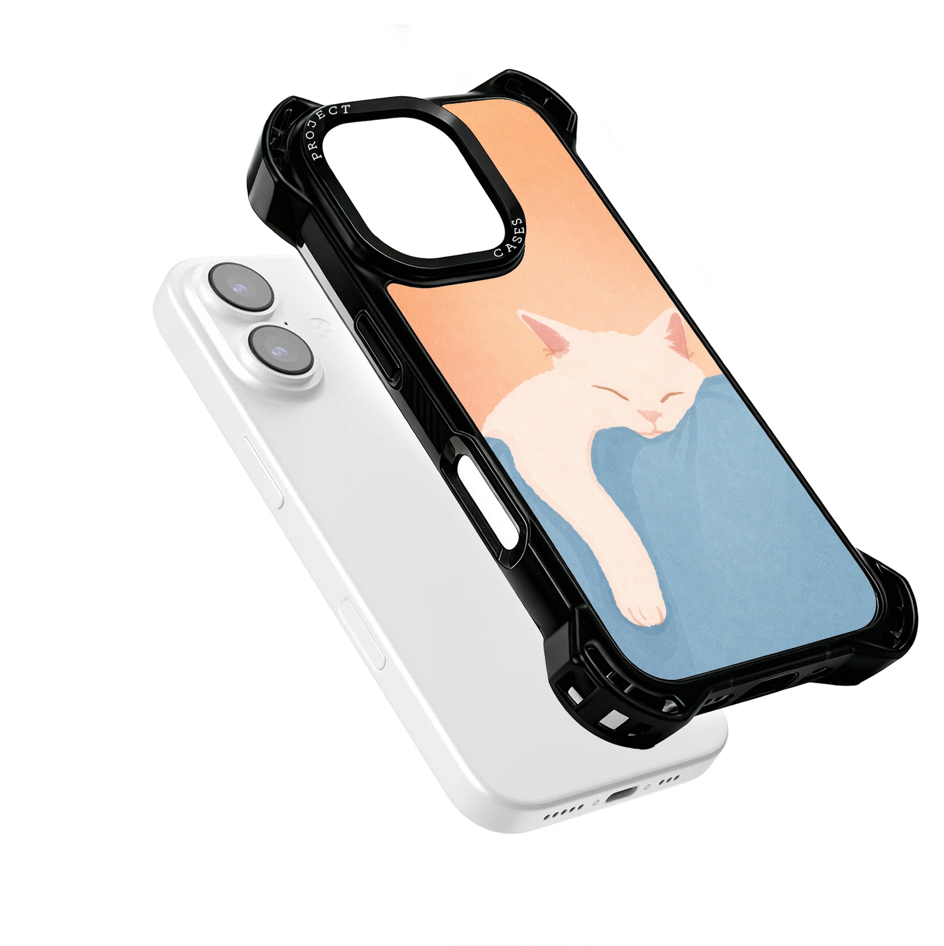 {model: iPhone 17}{case: Bounce}