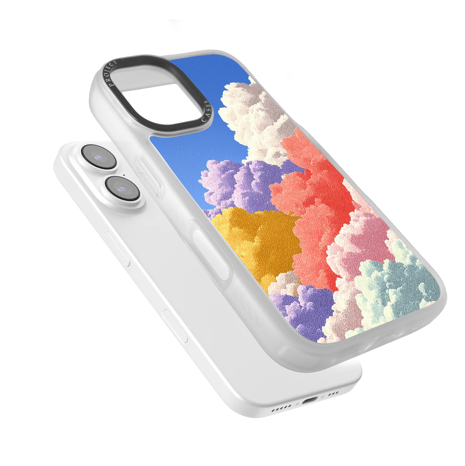  {model: iPhone 17}{case: Matte Sides}