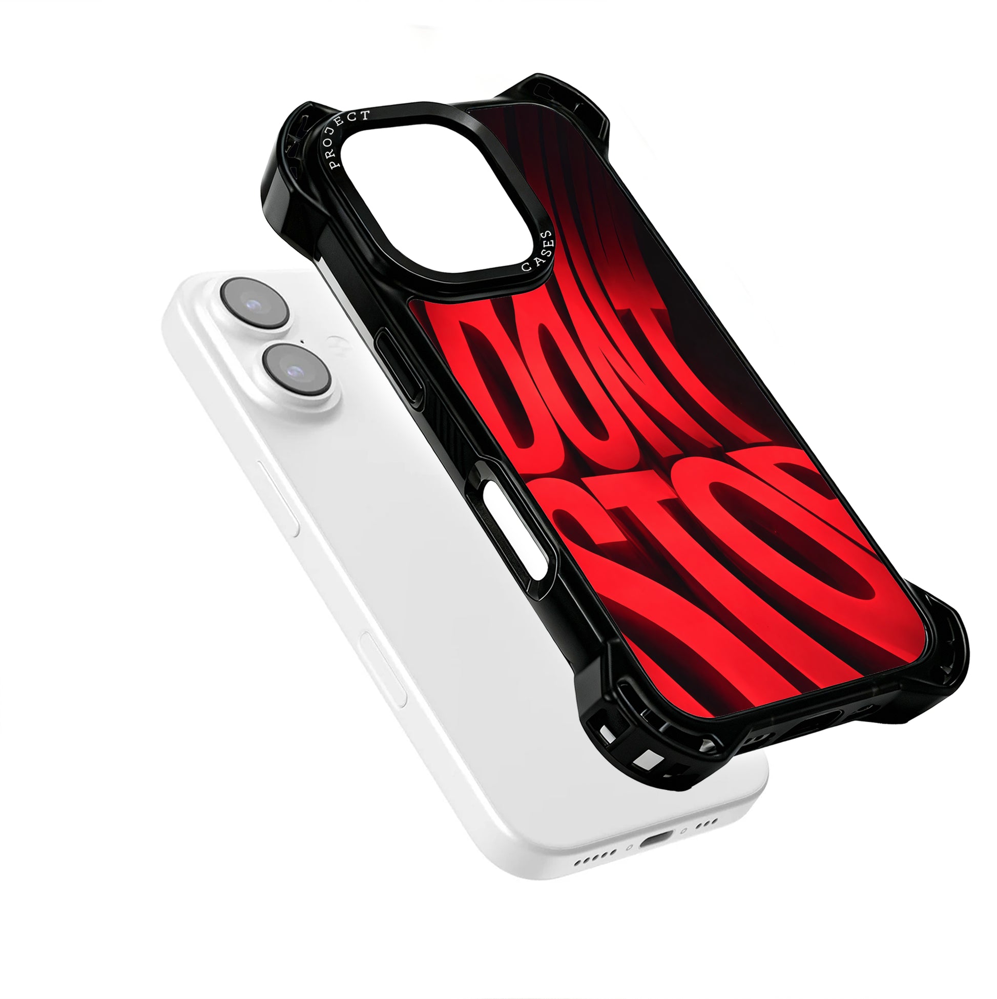 {model: iPhone 17}{case: Bounce}
