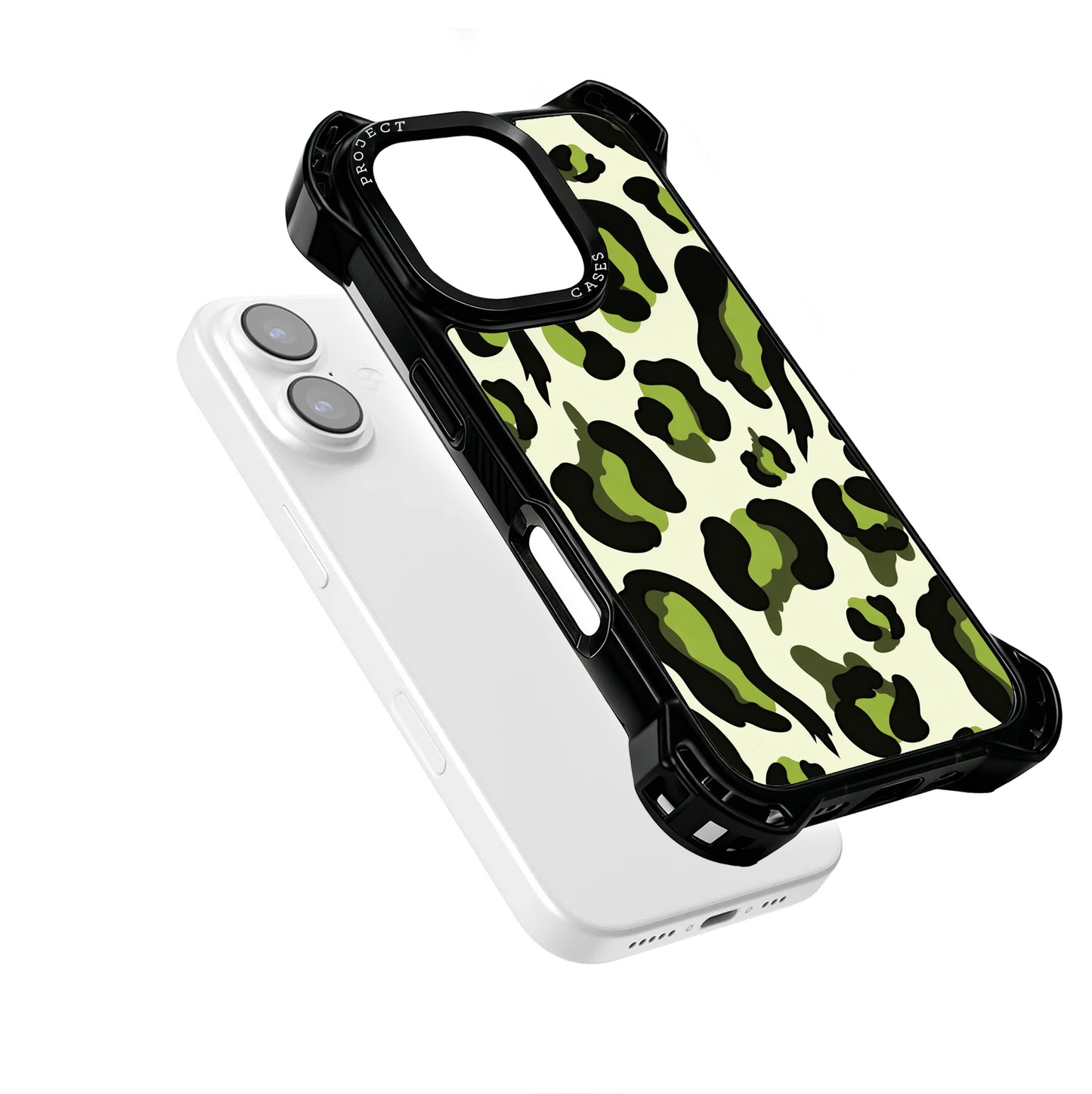 {model: iPhone 17}{case: Bounce}