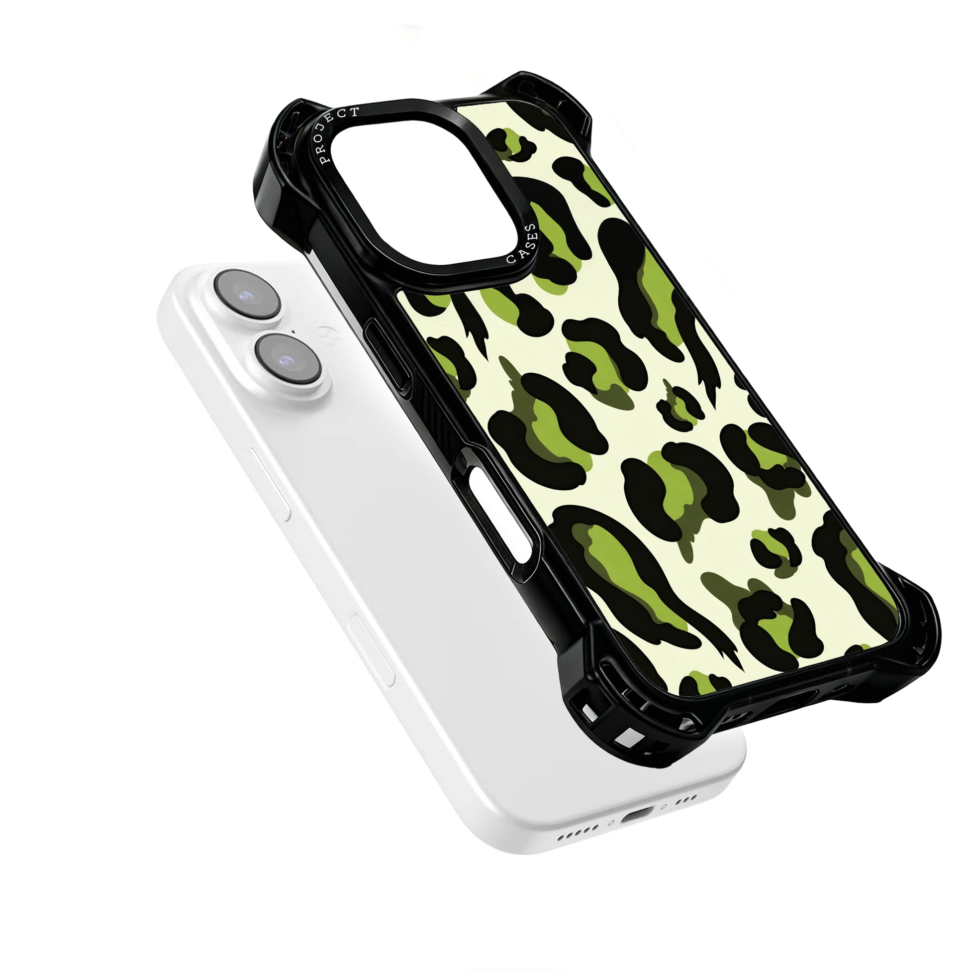 {model: iPhone 17}{case: Bounce}