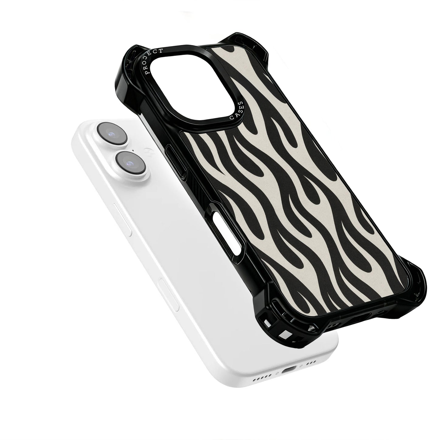 {model: iPhone 17}{case: Bounce}