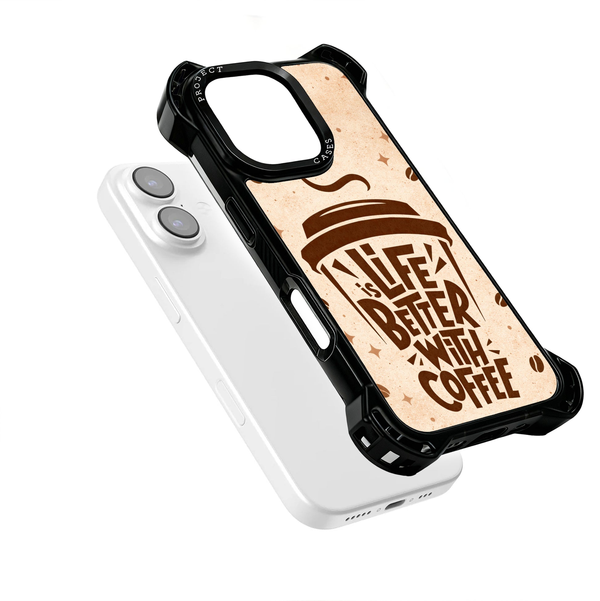 {model: iPhone 17}{case: Bounce}