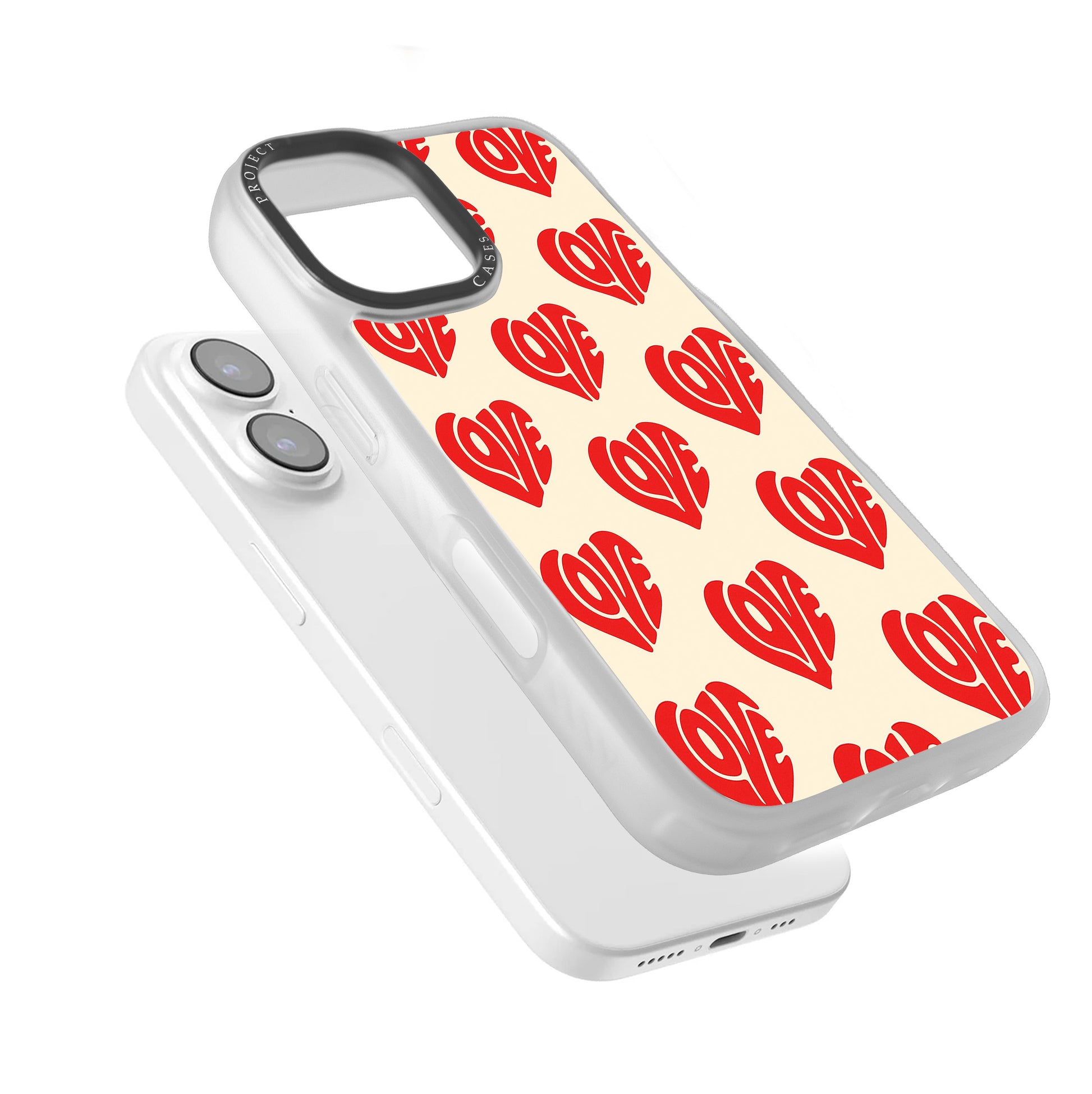 {model: iPhone 17}{case: Matte Sides}