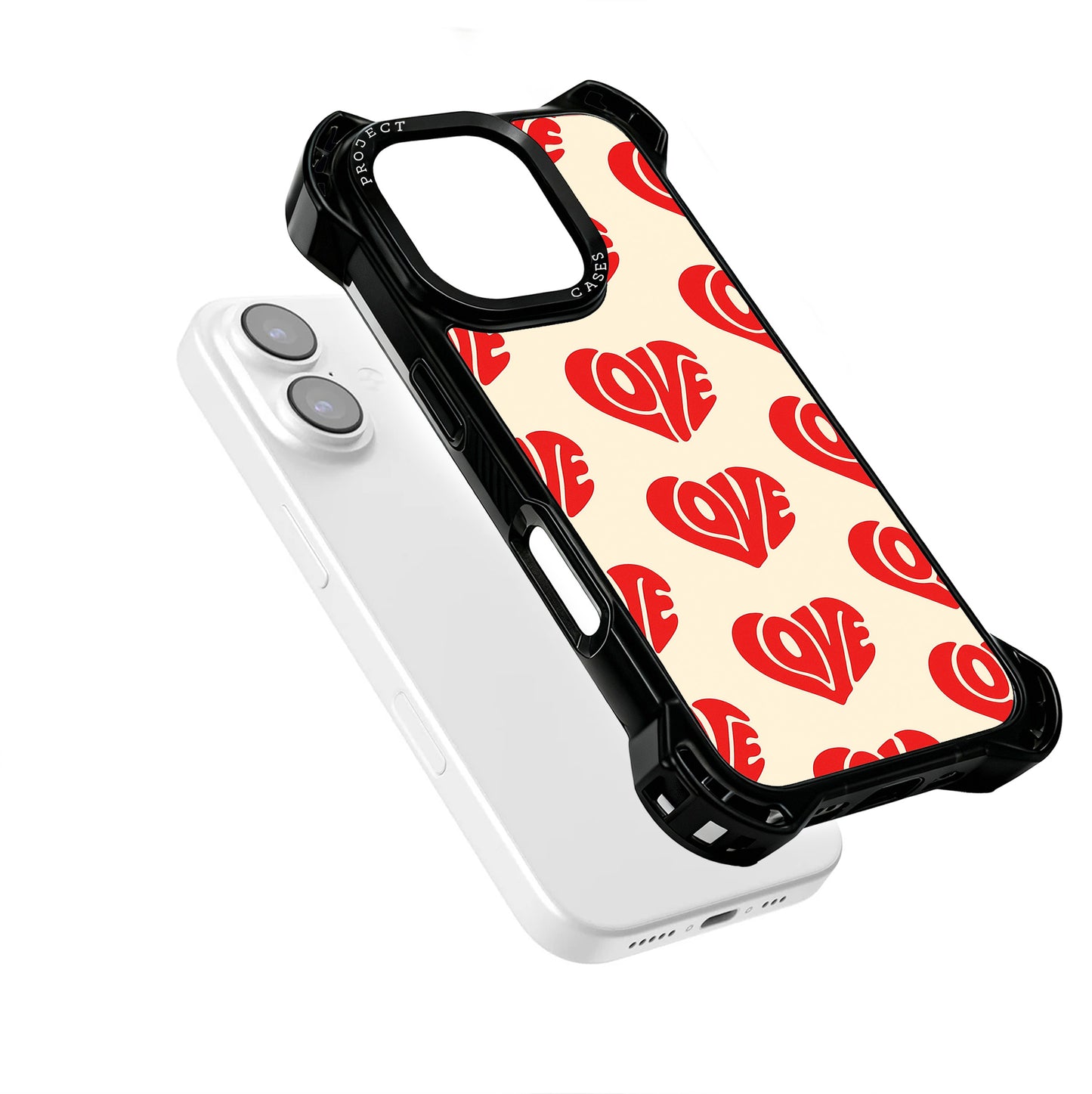 {model: iPhone 17}{case: Bounce}