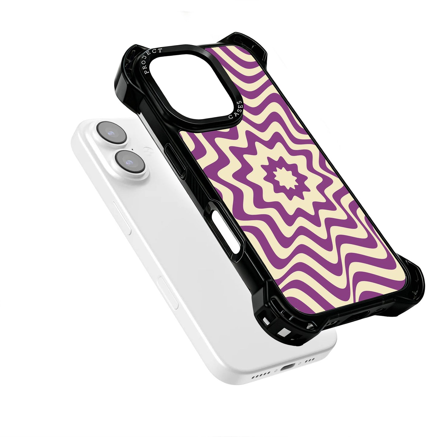 {model: iPhone 17}{case: Bounce}