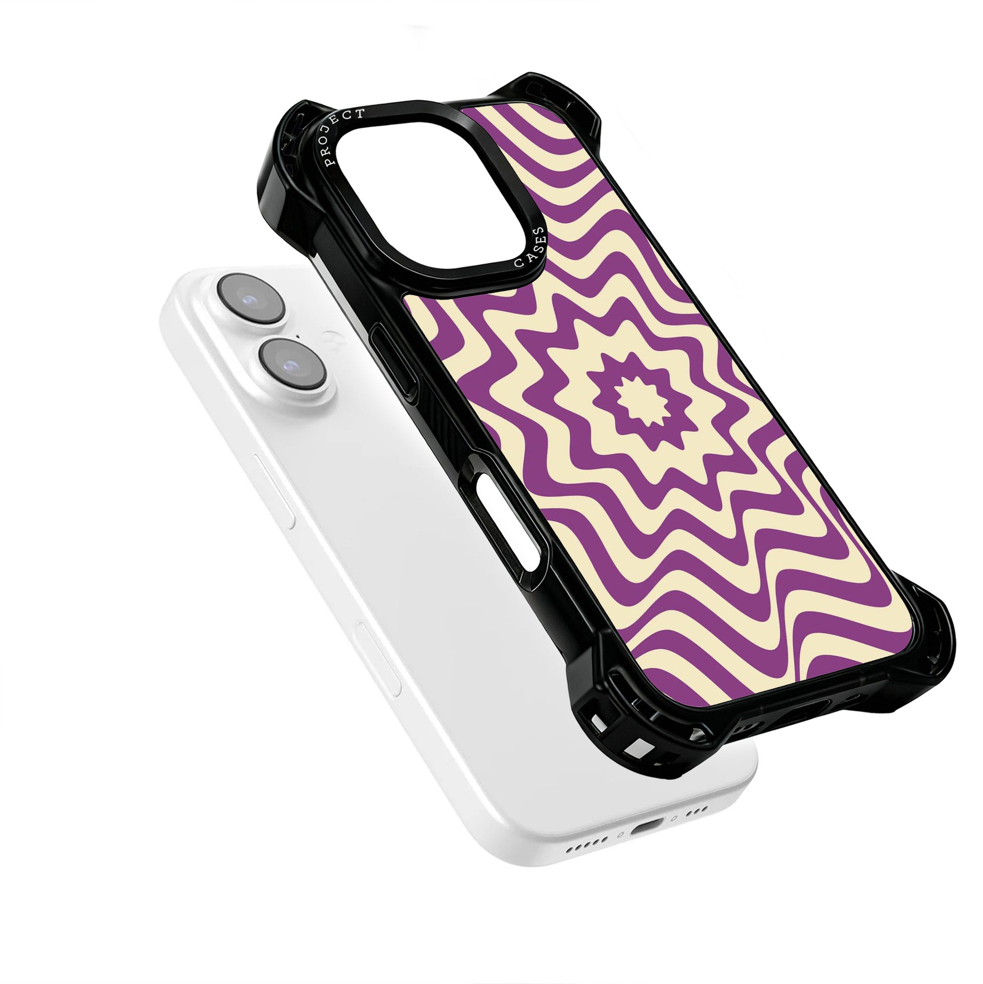 {model: iPhone 17}{case: Bounce}
