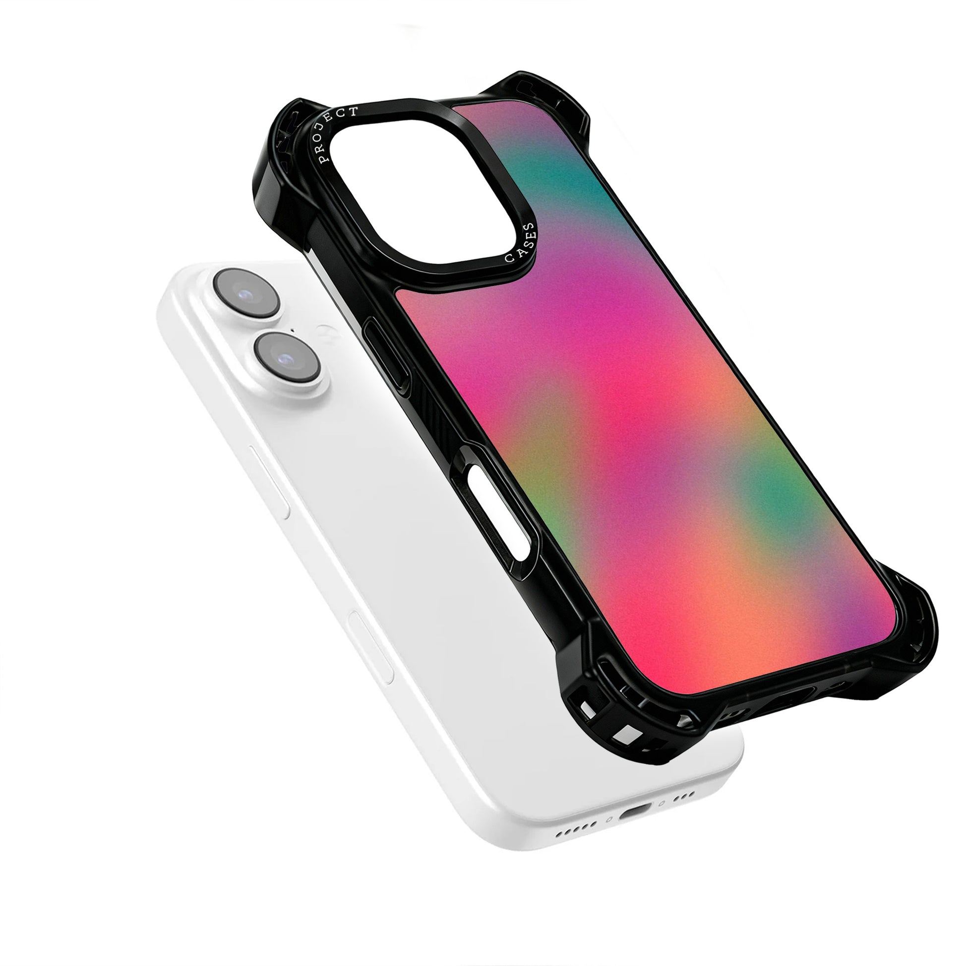 {model: iPhone 17}{case: Bounce}