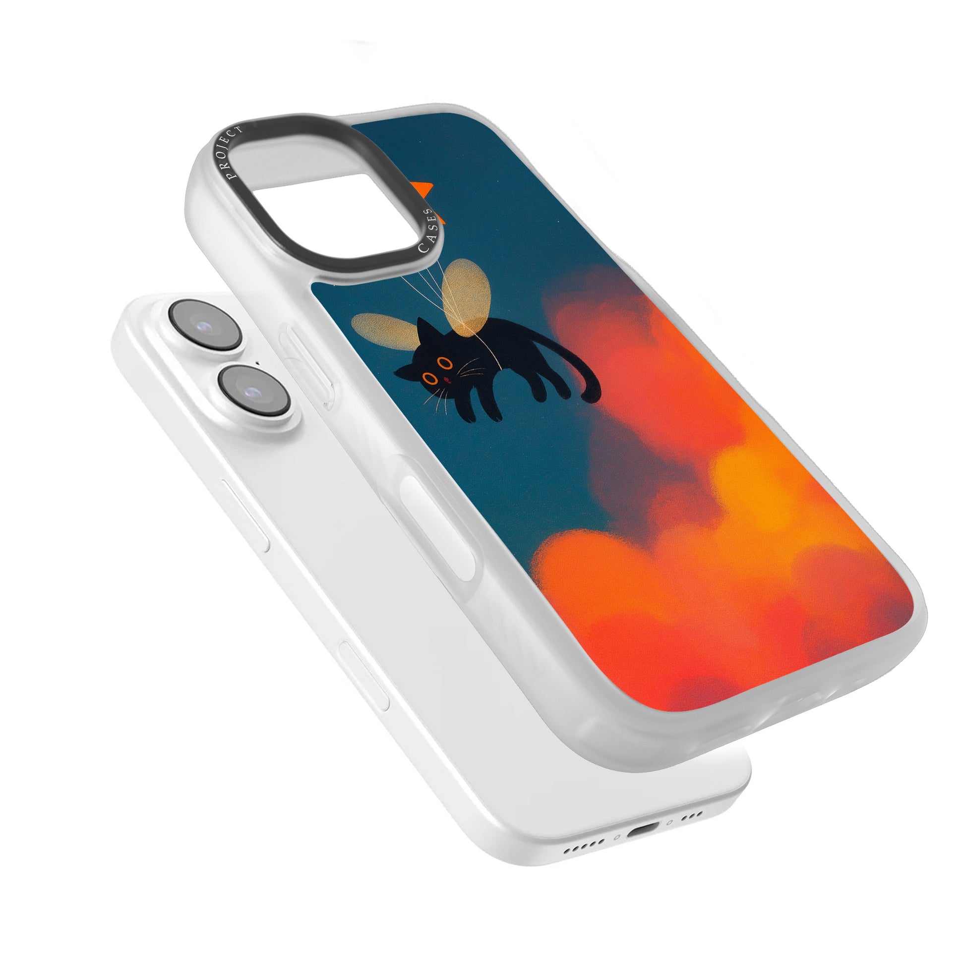 {model: iPhone 17}{case: Matte Sides}