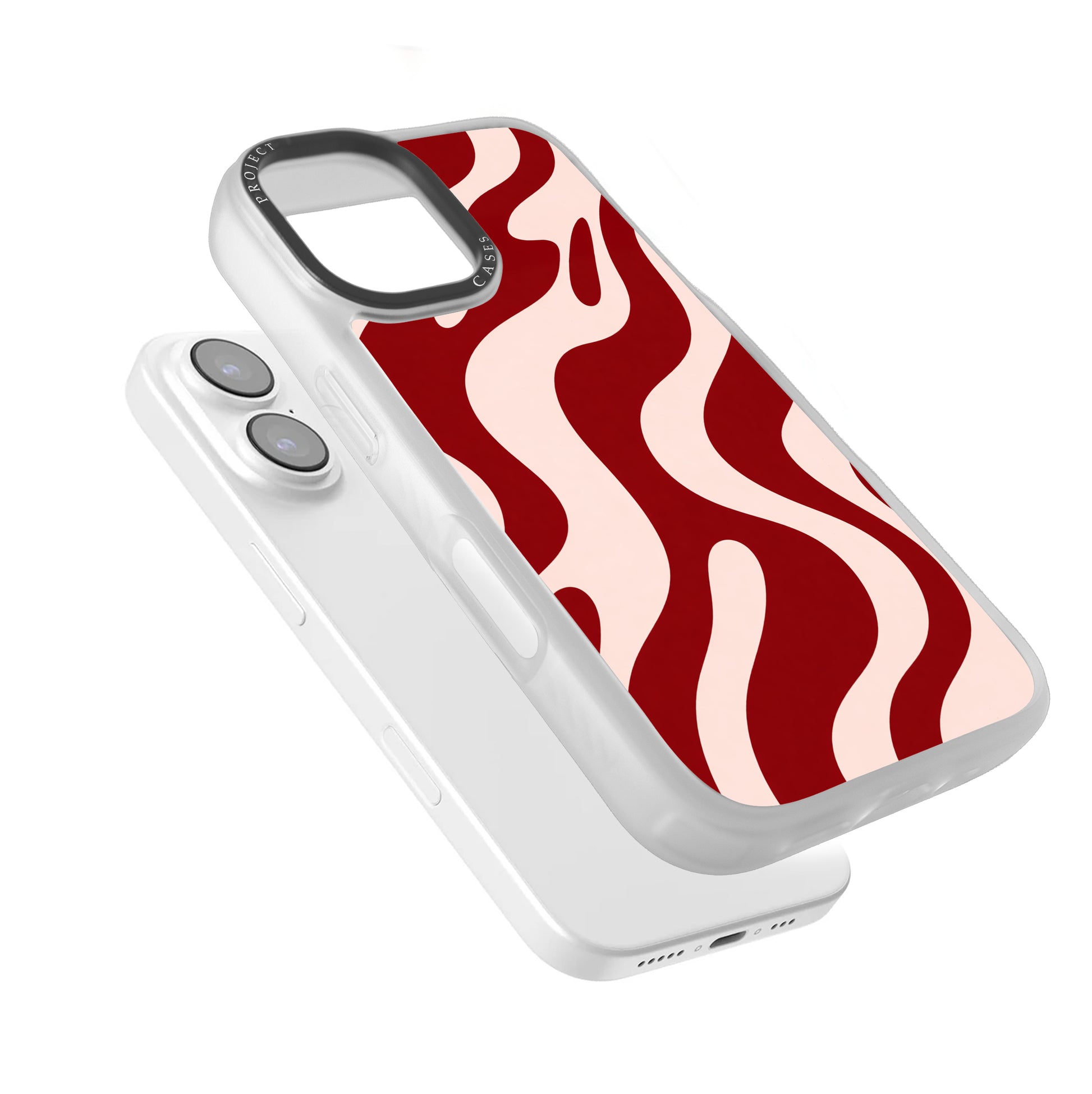  {model: iPhone 17}{case: Matte Sides}