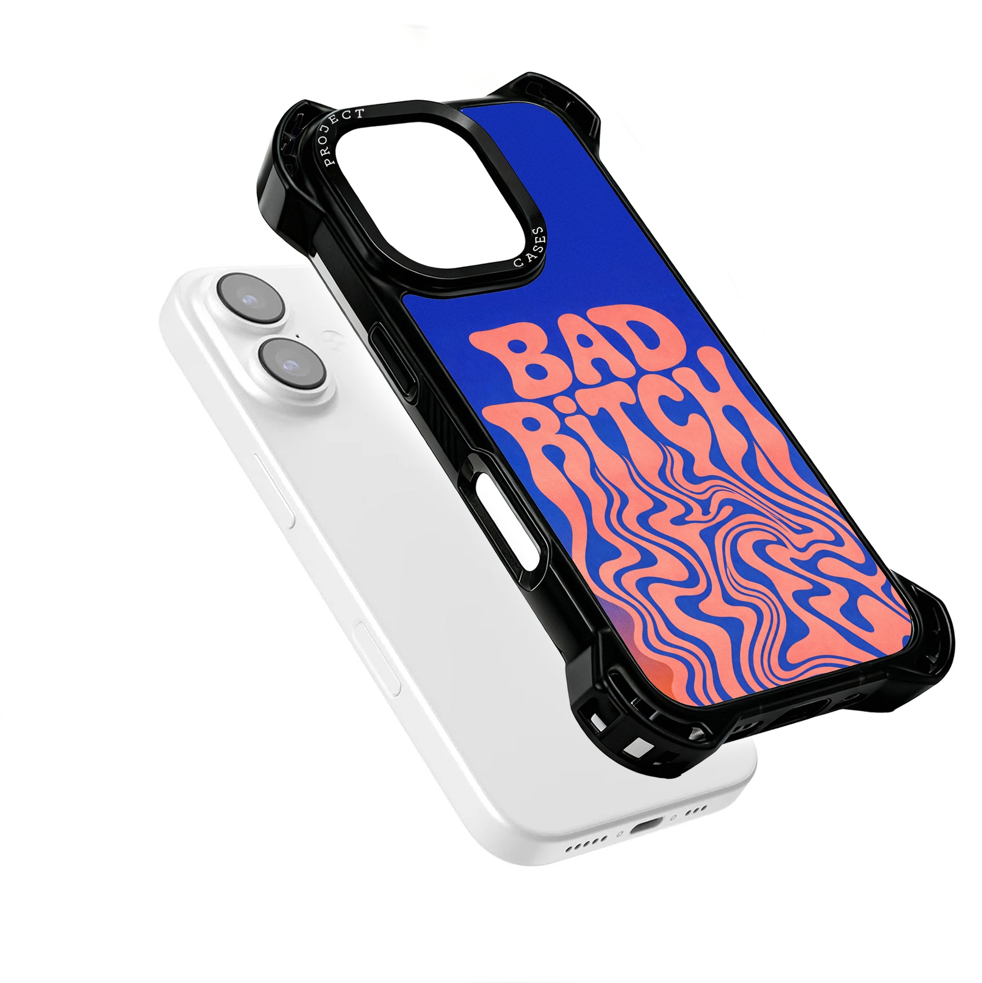 {model: iPhone 17}{case: Bounce}