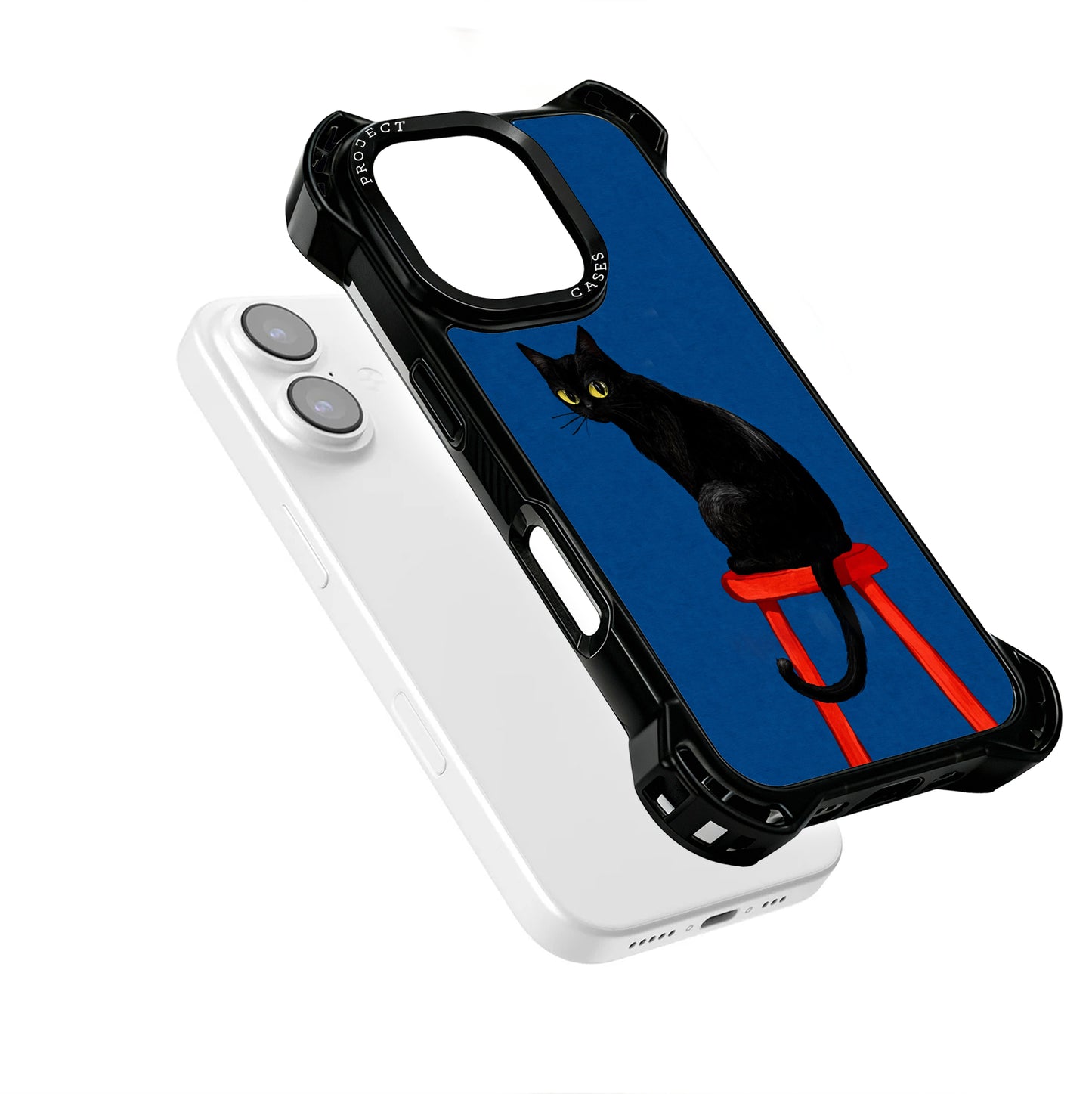 {model: iPhone 17}{case: Bounce}