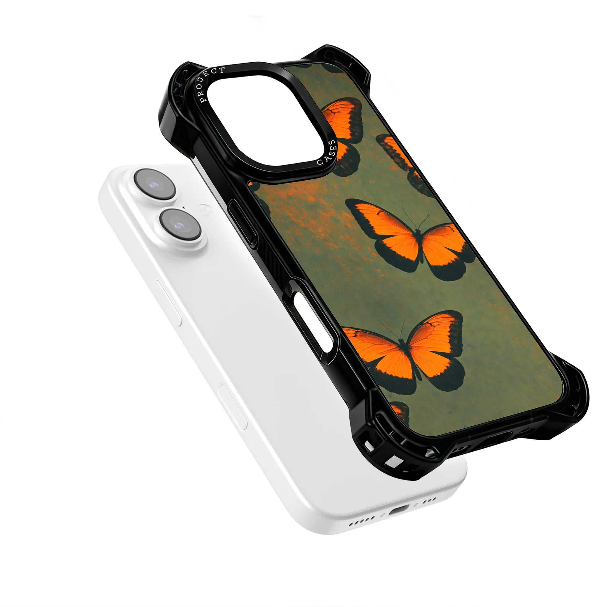 {model: iPhone 17}{case: Bounce}