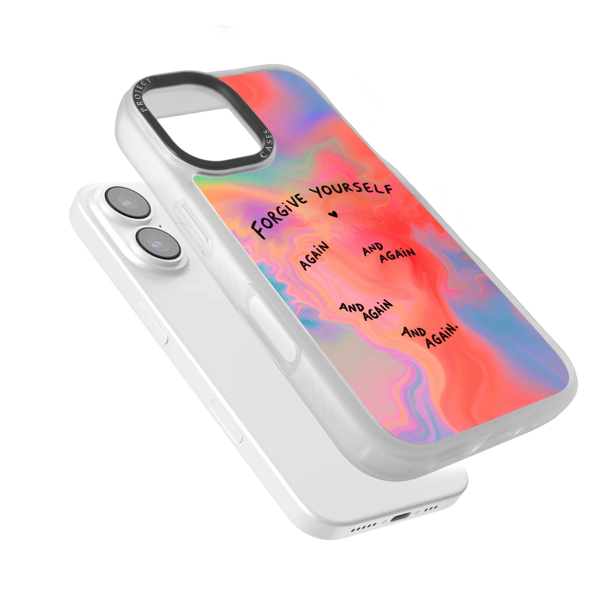  {model: iPhone 17}{case: Matte Sides}