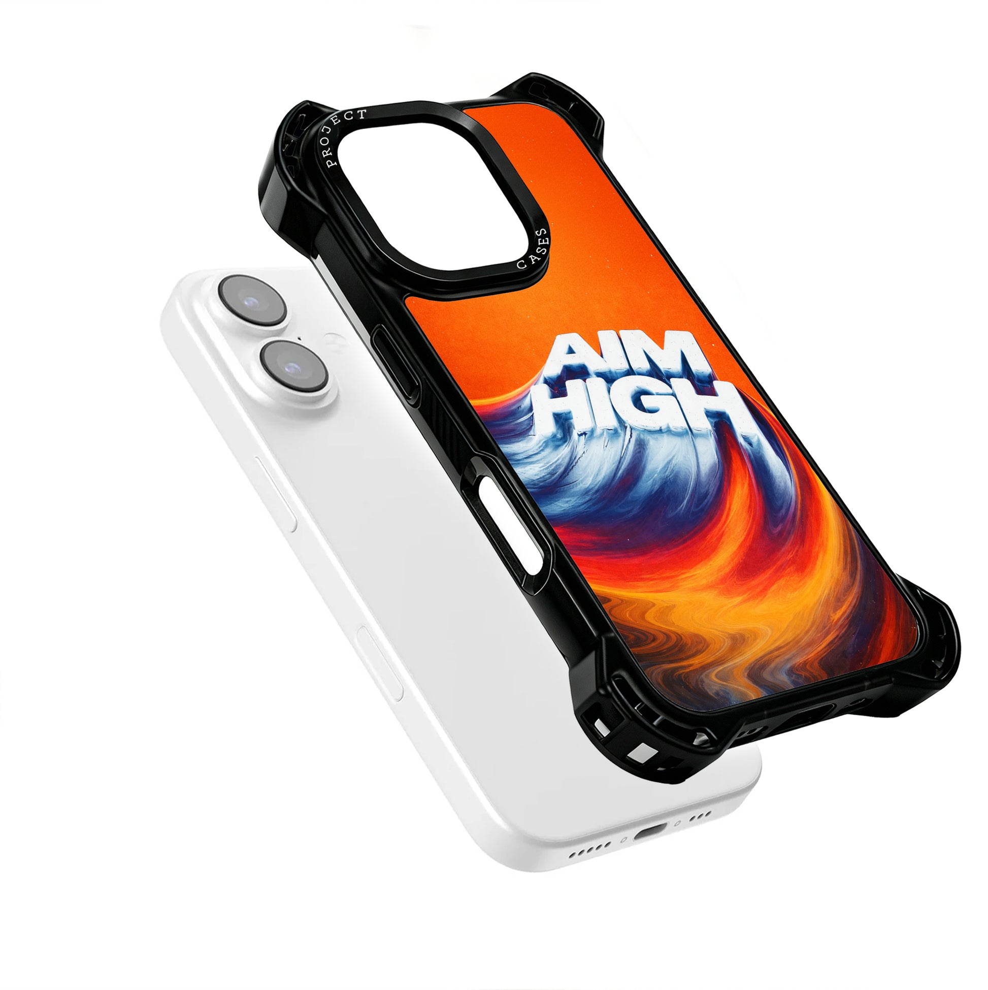 {model: iPhone 17}{case: Bounce}