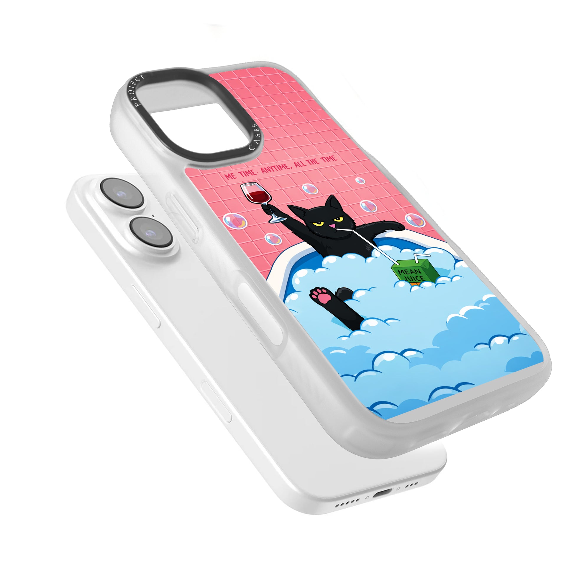  {model: iPhone 17}{case: Matte Sides}