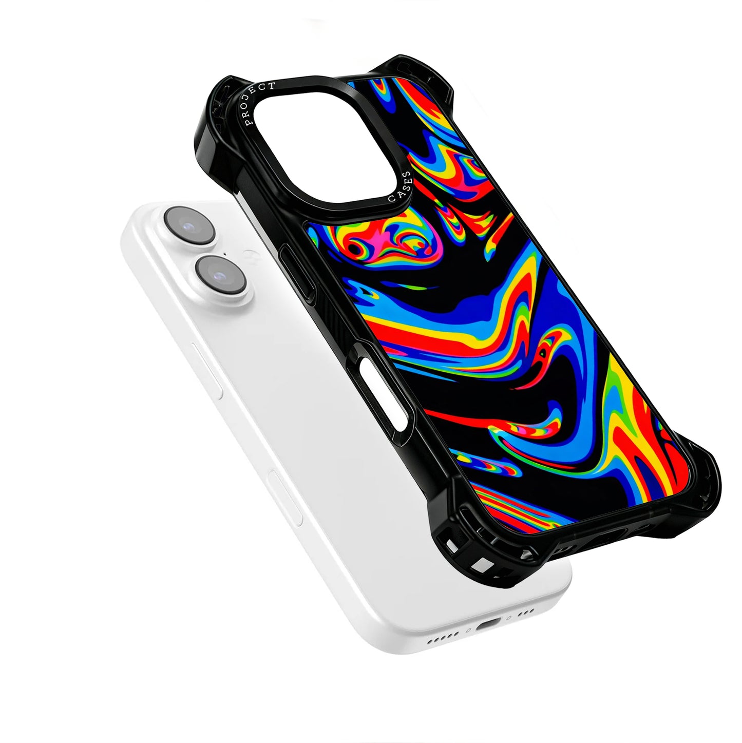 {model: iPhone 17}{case: Bounce}
