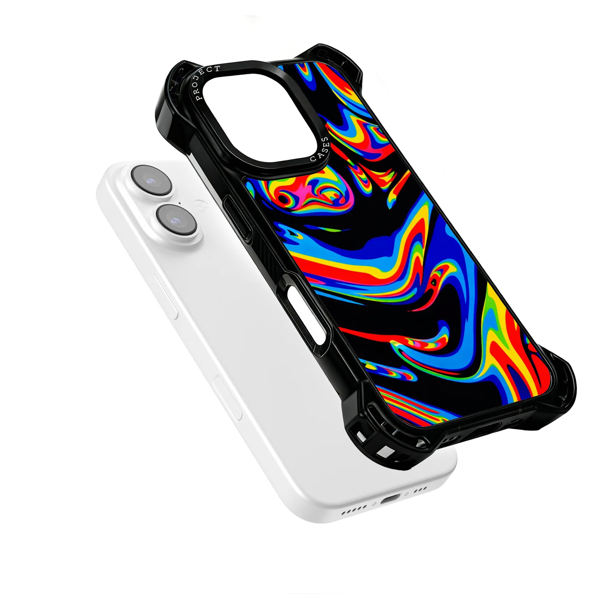 {model: iPhone 17}{case: Bounce}