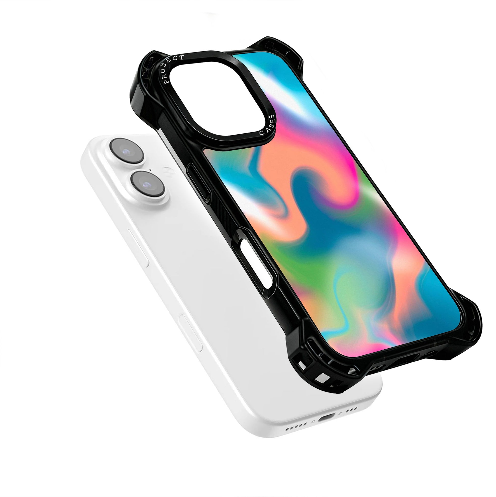 {model: iPhone 17}{case: Bounce}