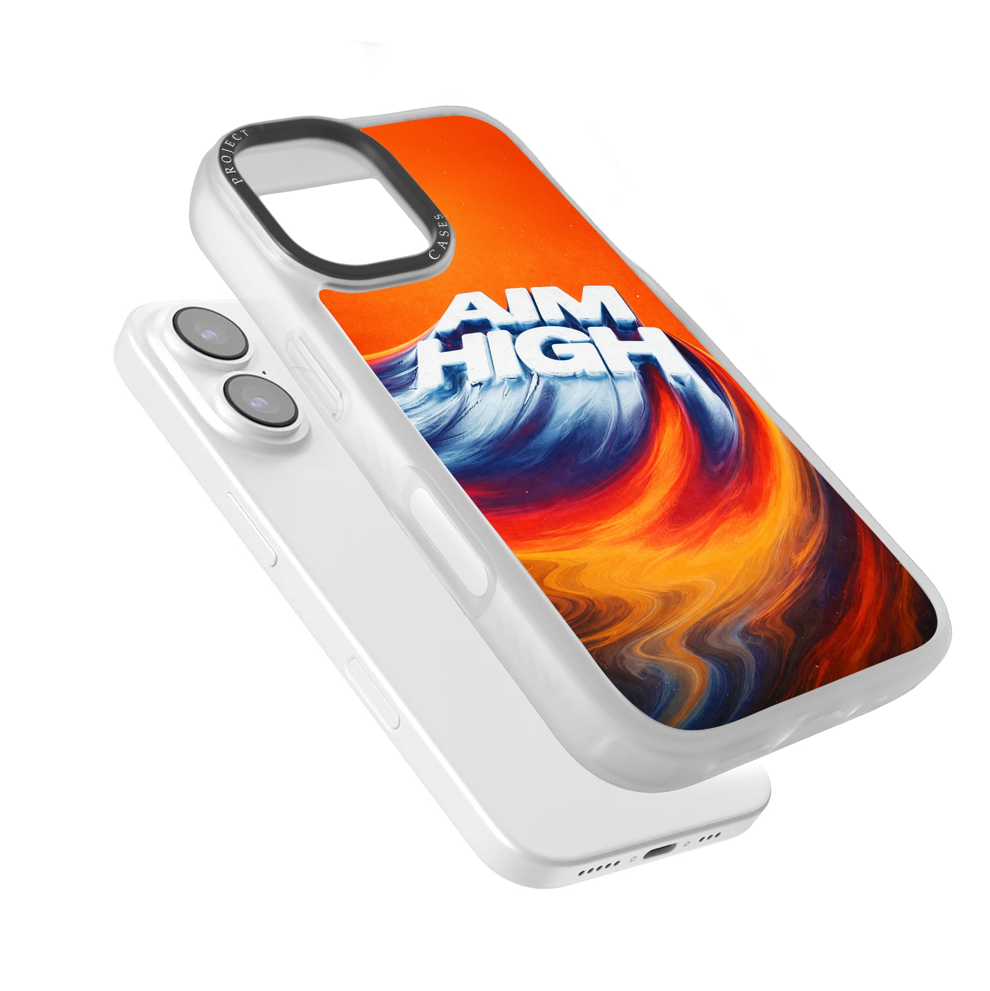  {model: iPhone 17}{case: Matte Sides}
