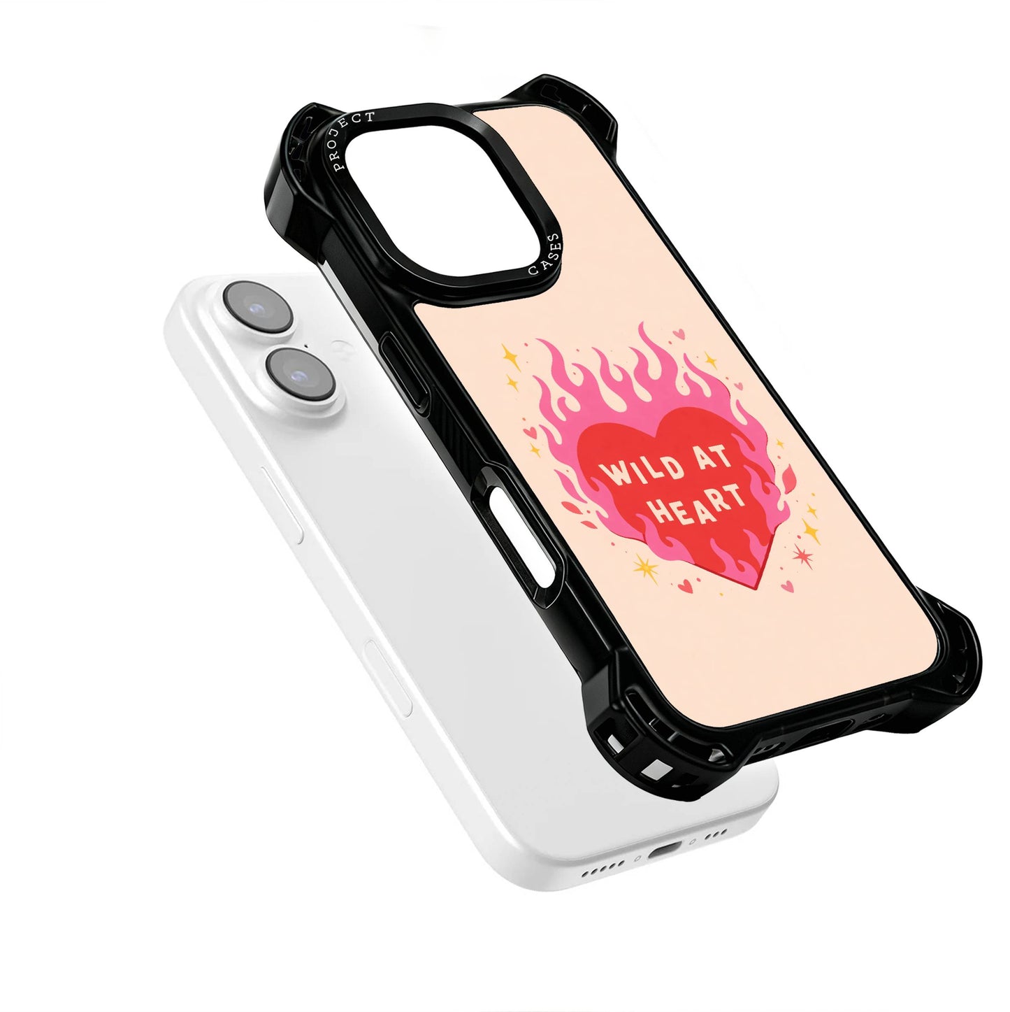 {model: iPhone 17}{case: Bounce}