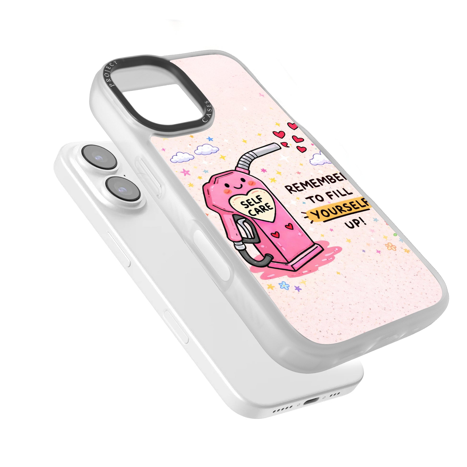  {model: iPhone 17}{case: Matte Sides}