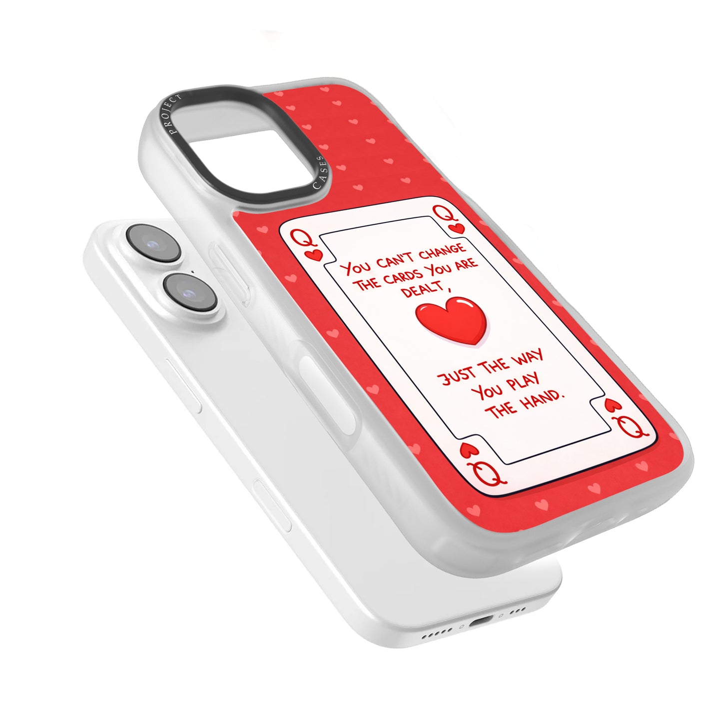  {model: iPhone 17}{case: Matte Sides}