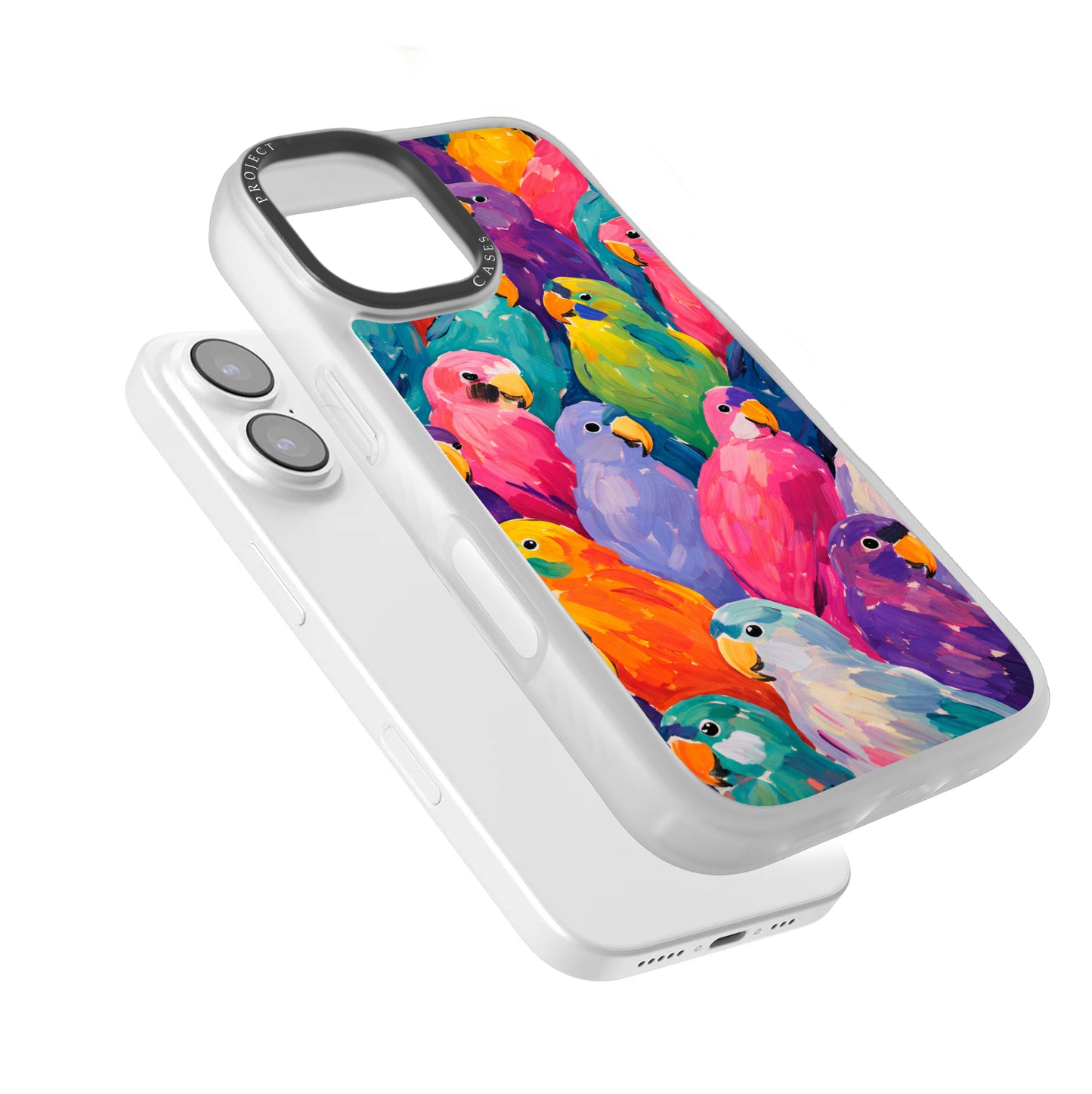  {model: iPhone 17}{case: Matte Sides}