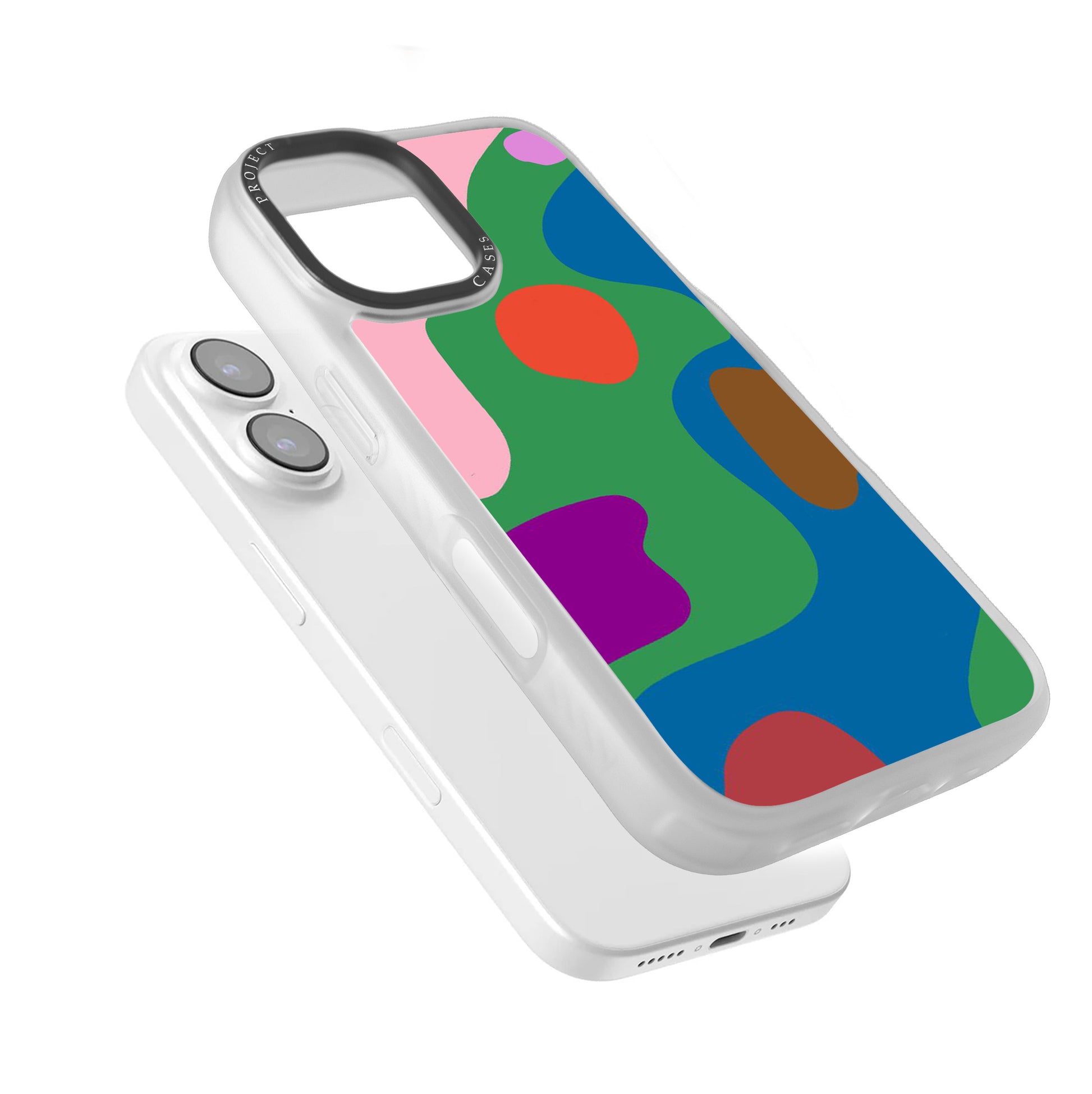 {model: iPhone 17}{case: Matte Sides}