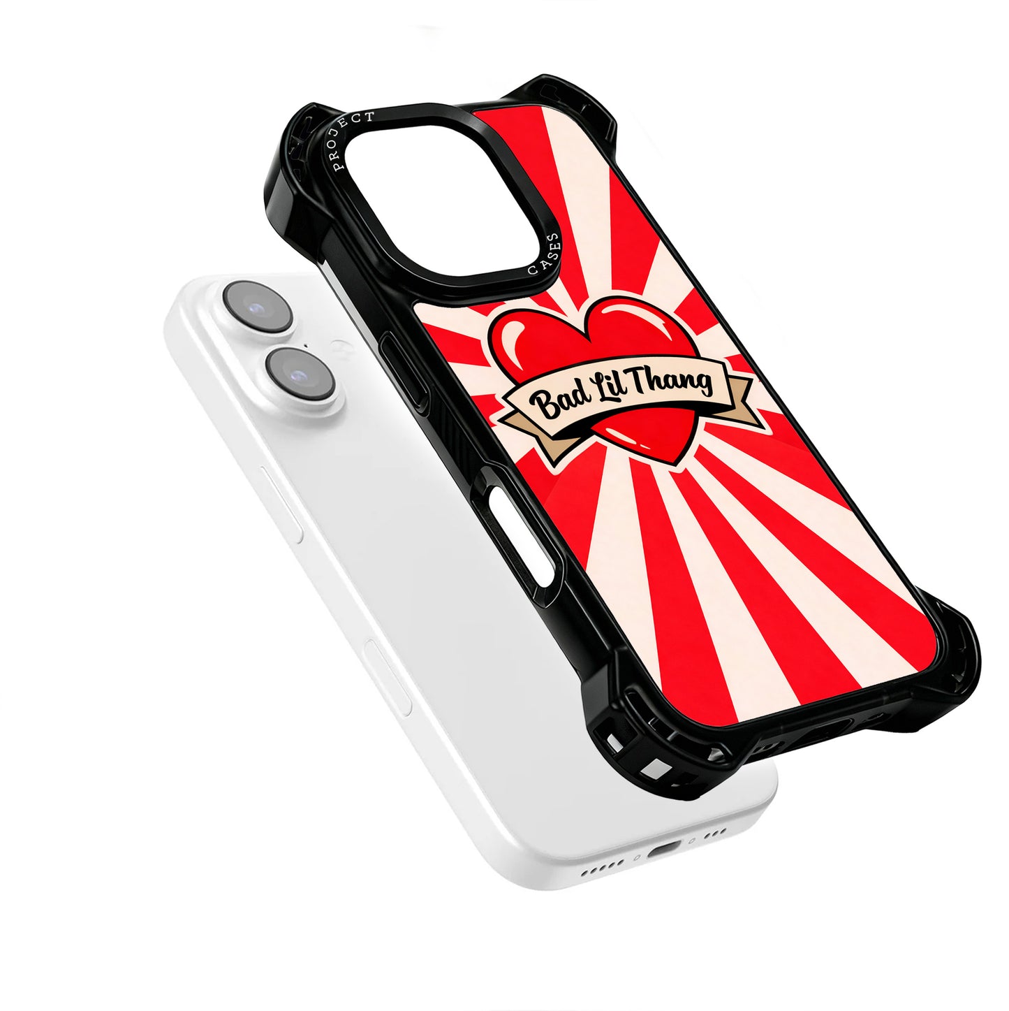 {model: iPhone 17}{case: Bounce}