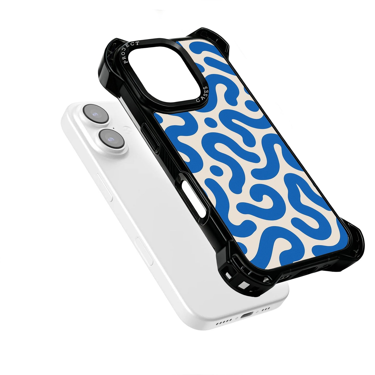 {model: iPhone 17}{case: Bounce}