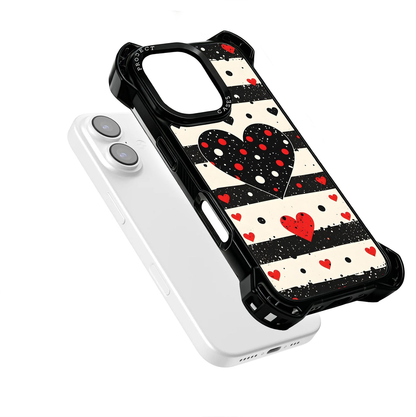 {model: iPhone 17}{case: Bounce}