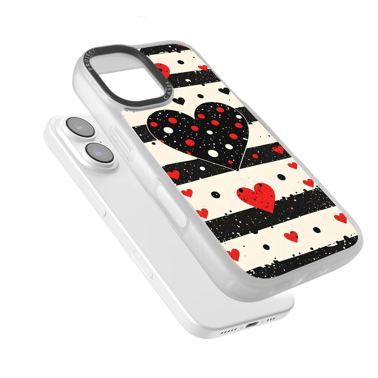 {model: iPhone 17}{case: Matte Sides}