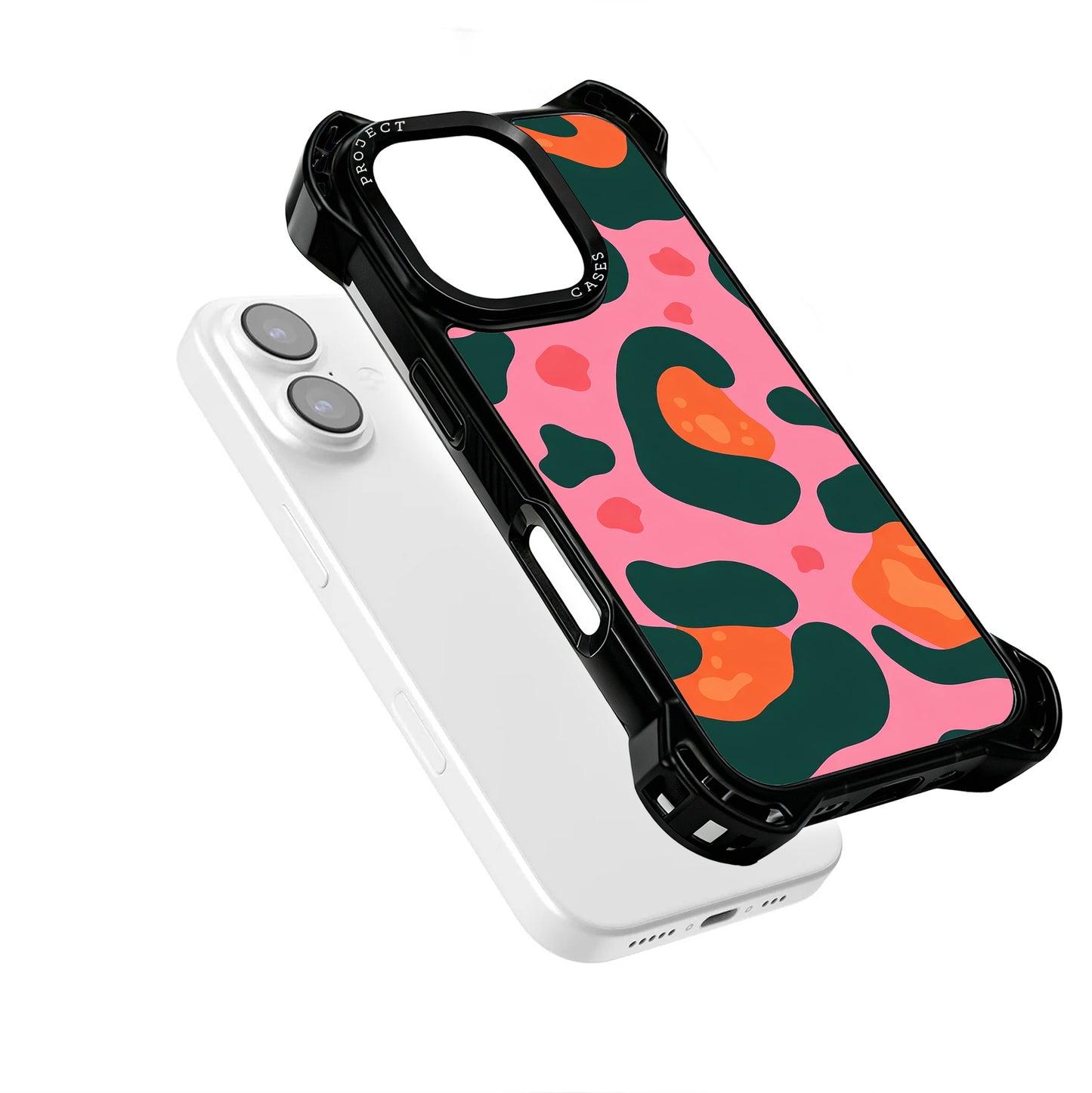 {model: iPhone 17}{case: Bounce}