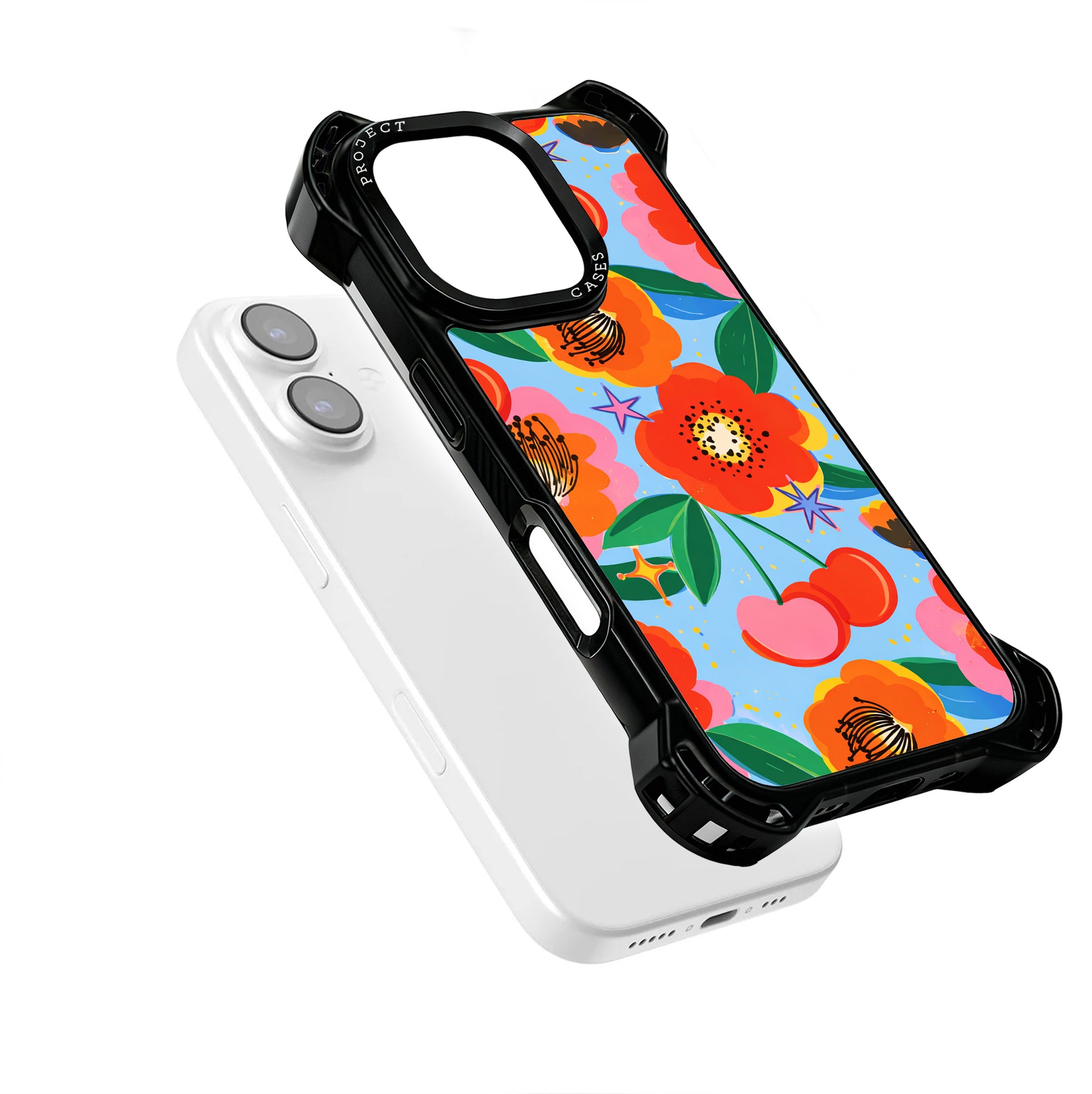 {model: iPhone 17}{case: Bounce}