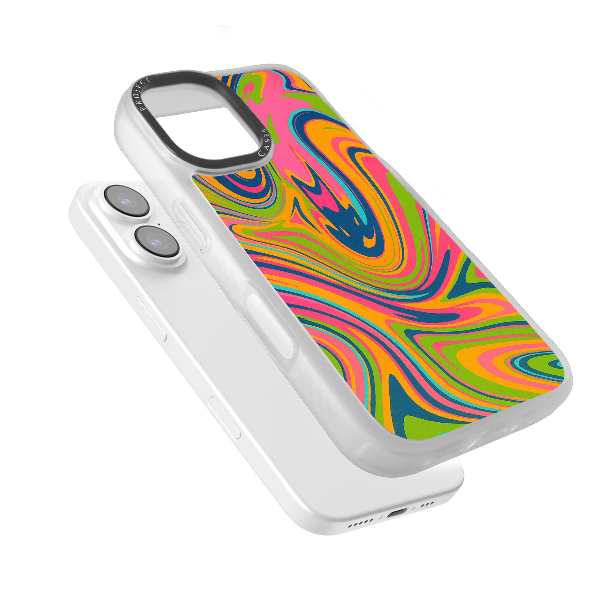 {model: iPhone 17}{case: Matte Sides}