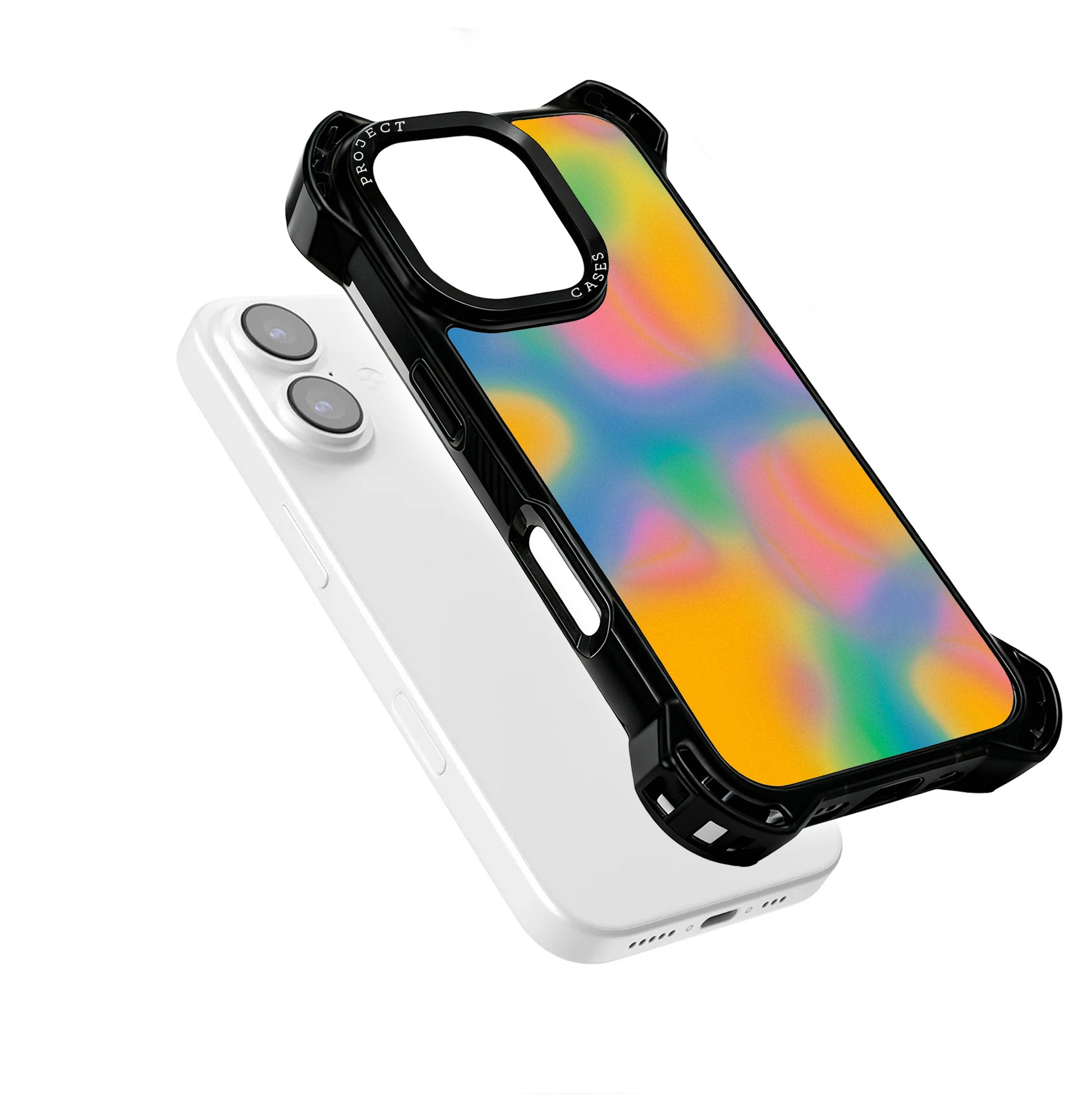 {model: iPhone 17}{case: Bounce}