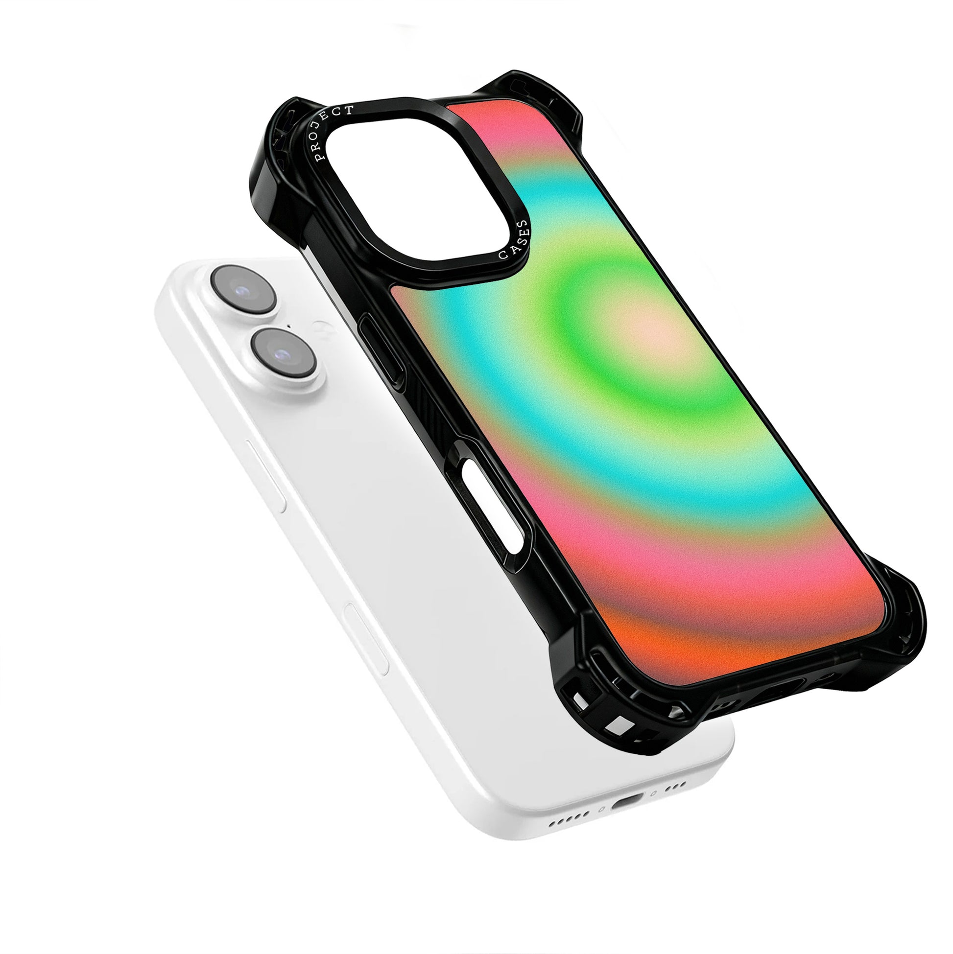 {model: iPhone 17}{case: Bounce}