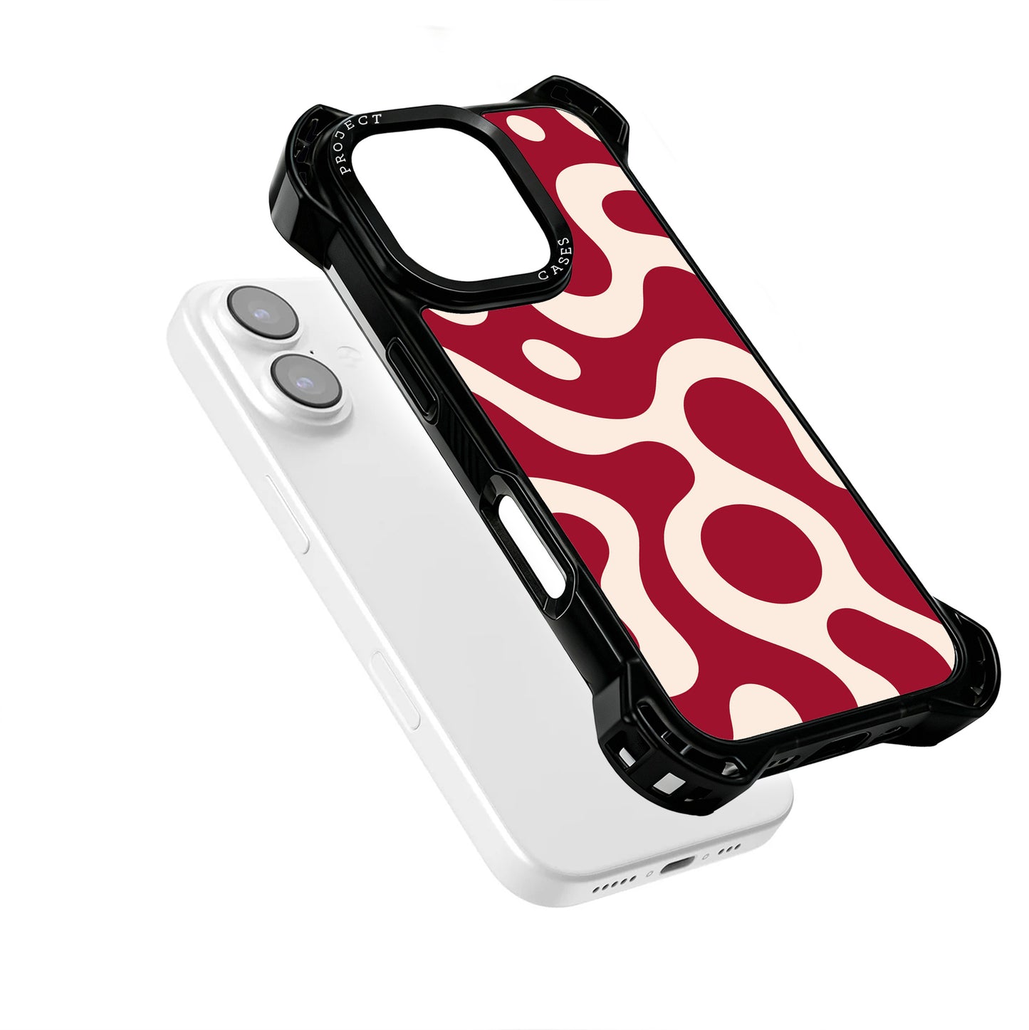 {model: iPhone 17}{case: Bounce}