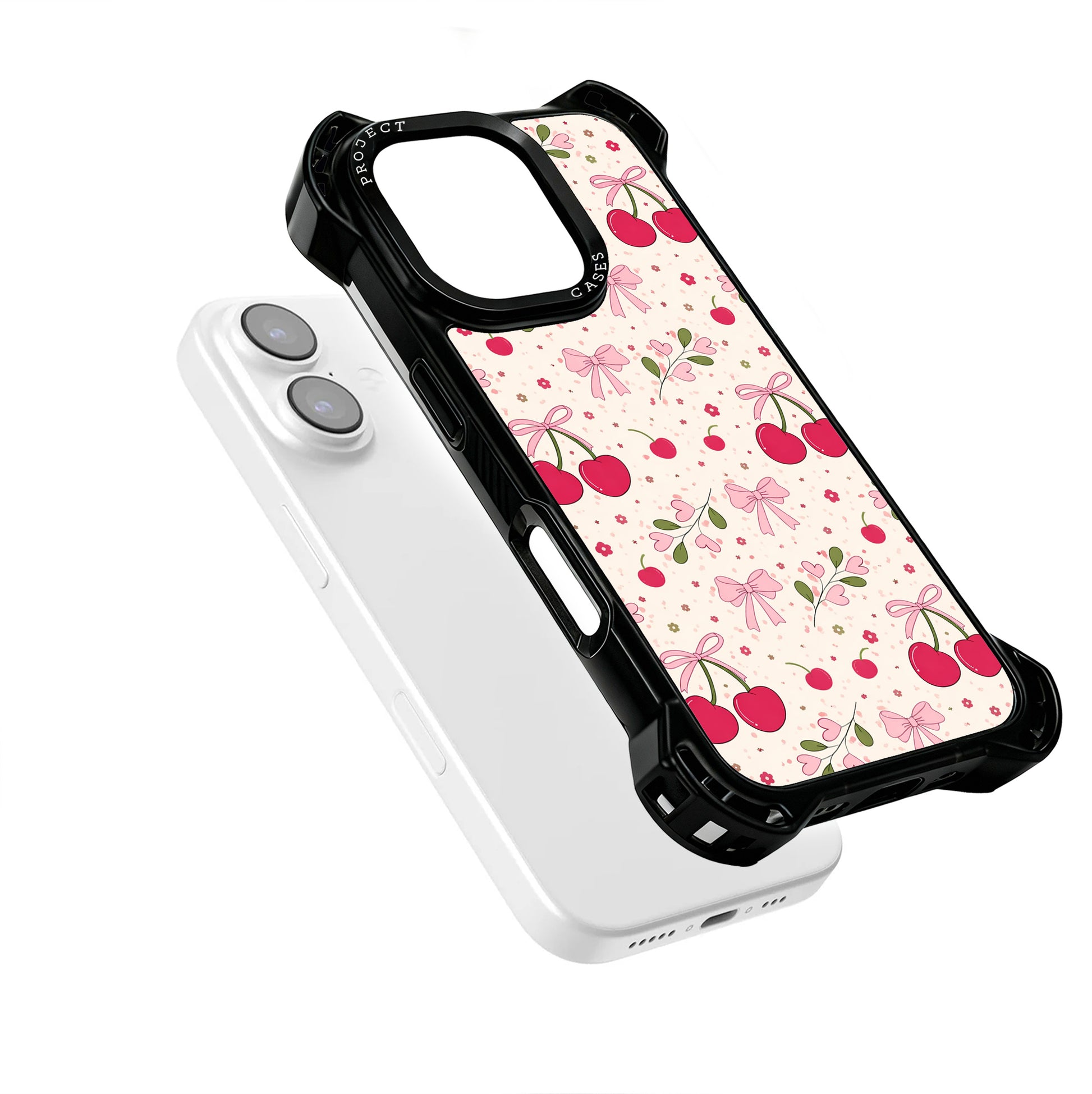 {model: iPhone 17}{case: Bounce}