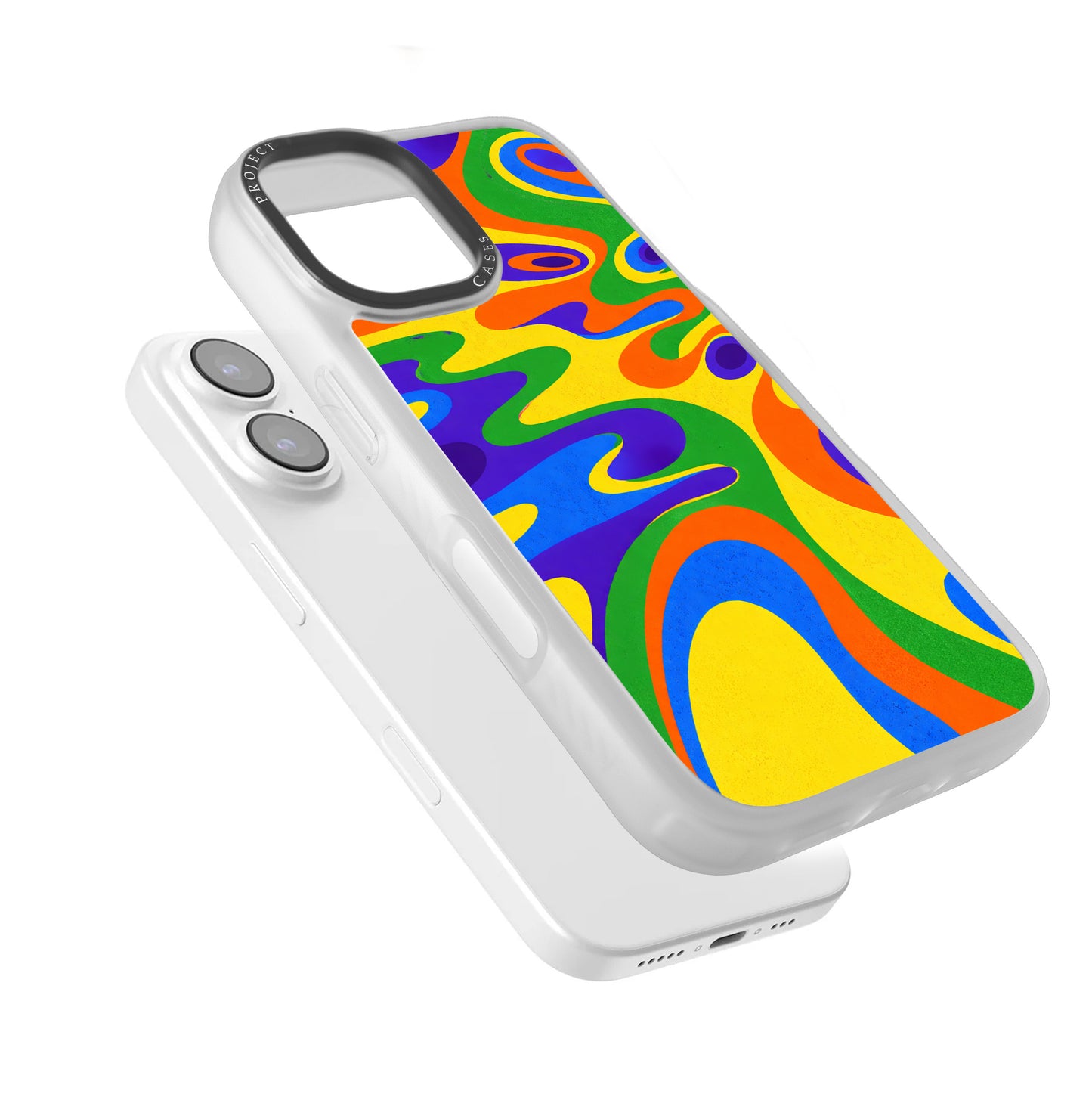 {model: iPhone 17}{case: Matte Sides}