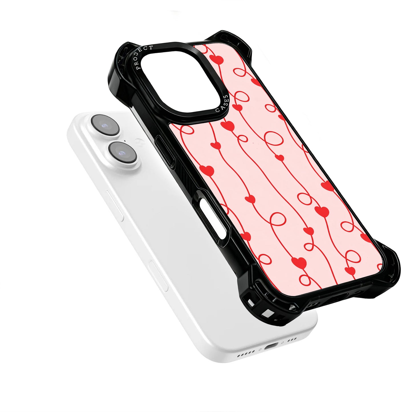 {model: iPhone 17}{case: Bounce}