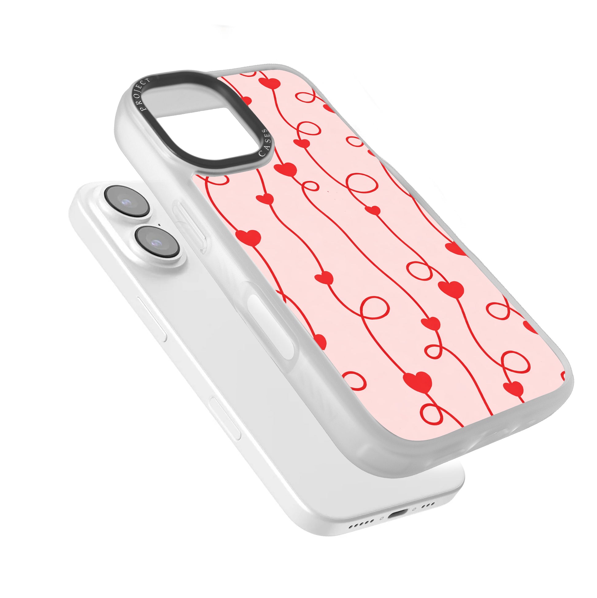 {model: iPhone 17}{case: Matte Sides}