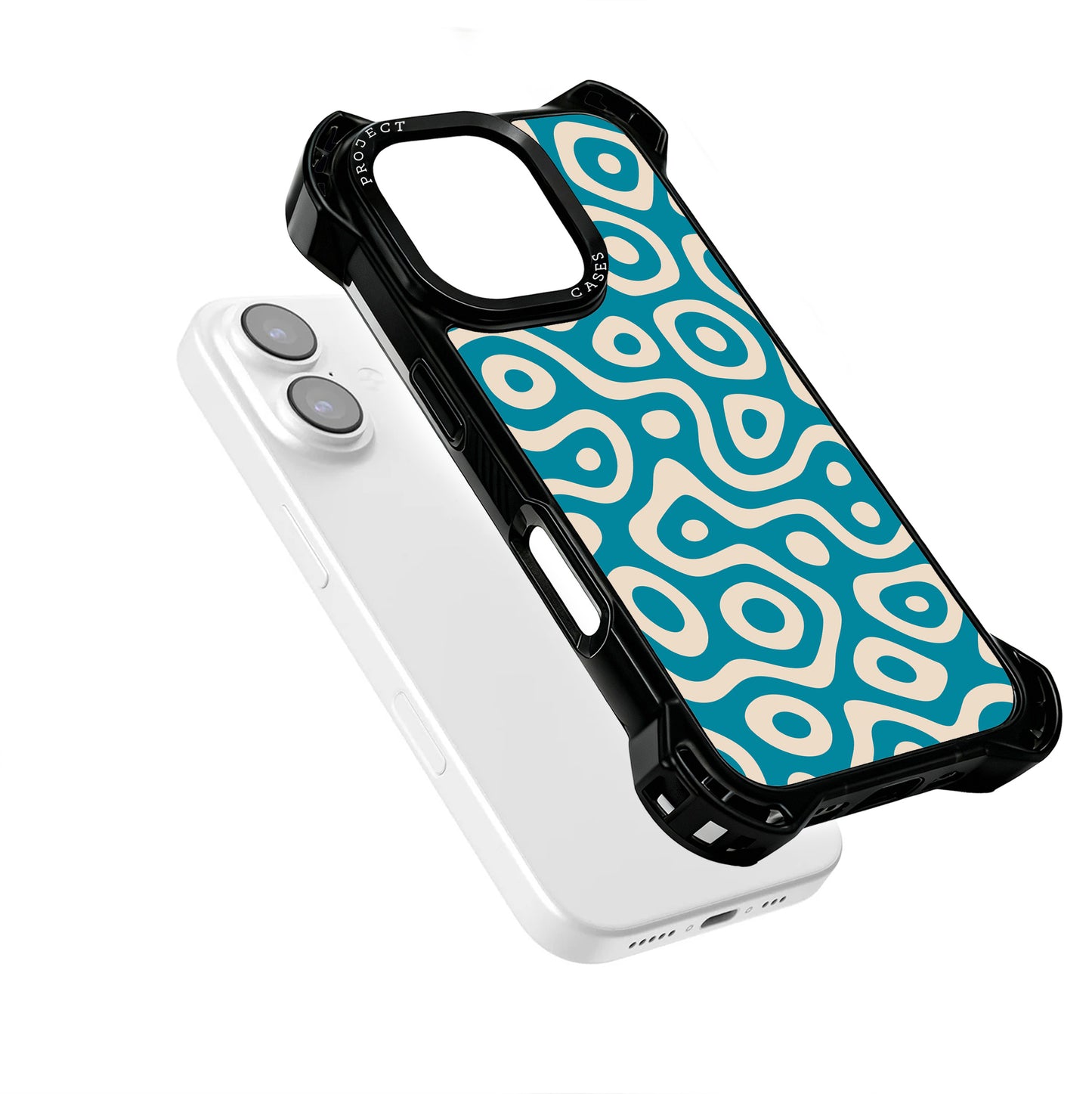{model: iPhone 17}{case: Bounce}