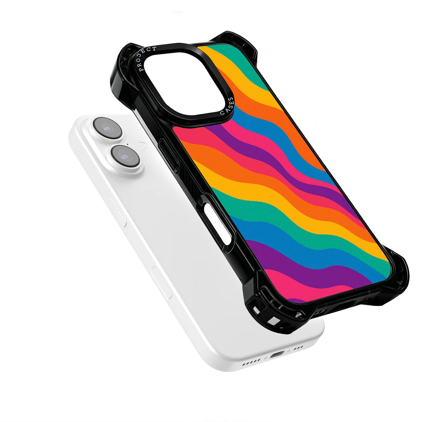 {model: iPhone 17}{case: Bounce}