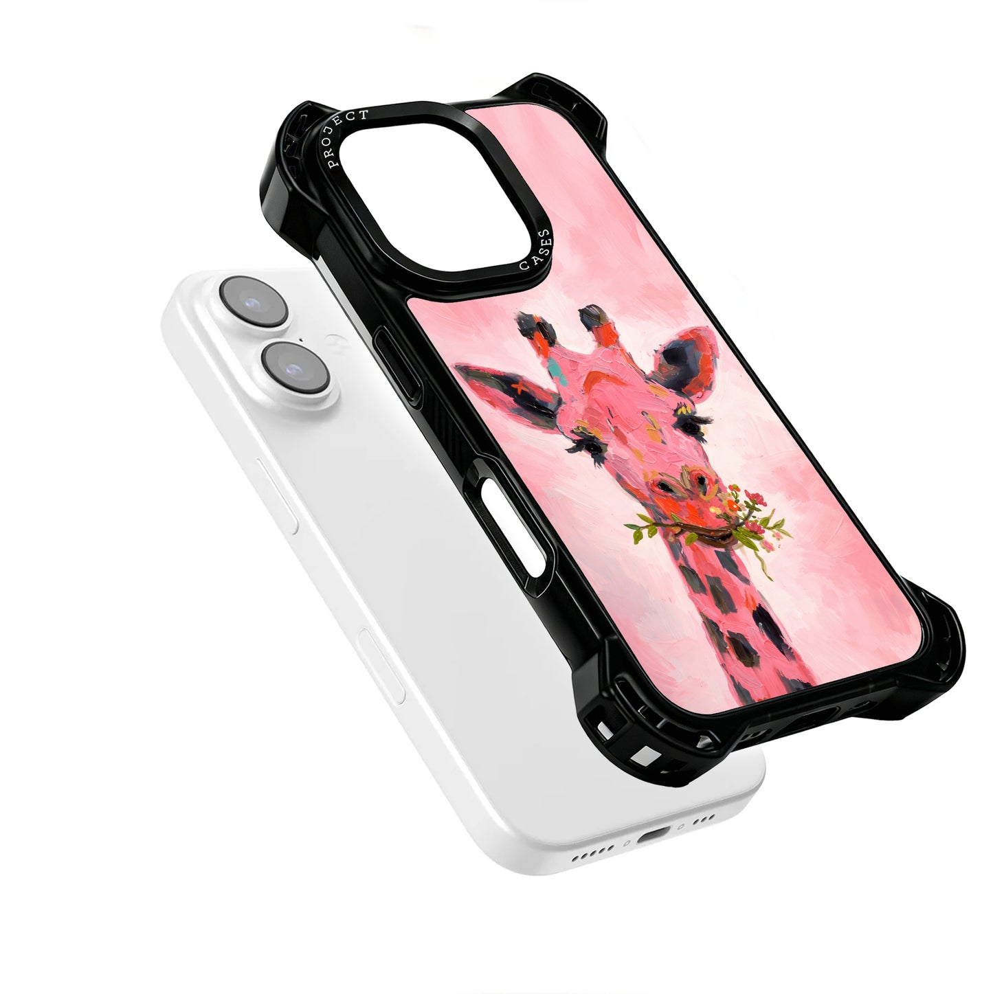 {model: iPhone 17}{case: Bounce}