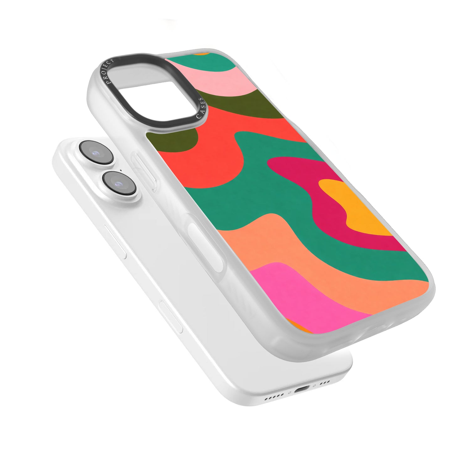  {model: iPhone 17}{case: Matte Sides}