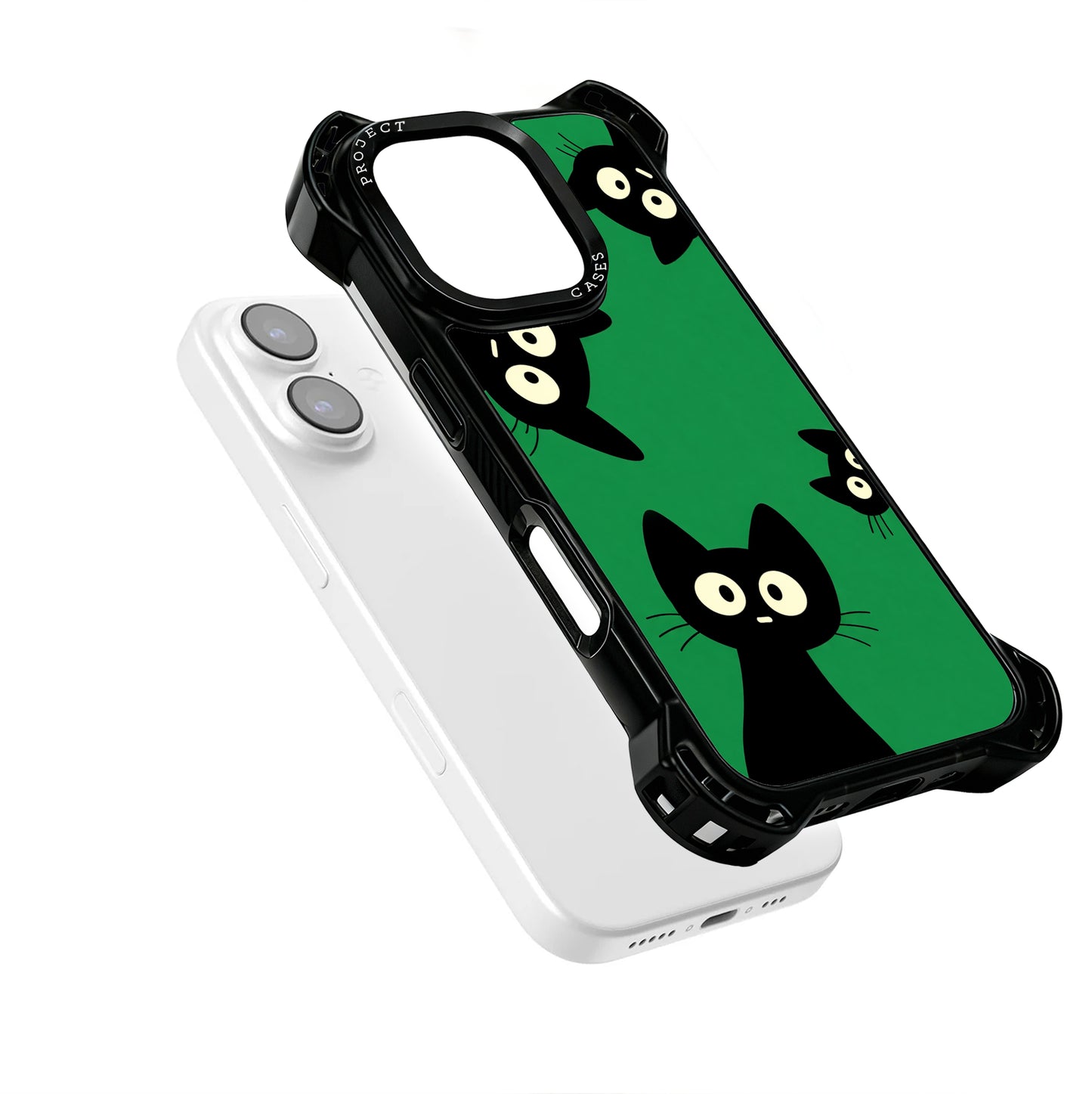 {model: iPhone 17}{case: Bounce}
